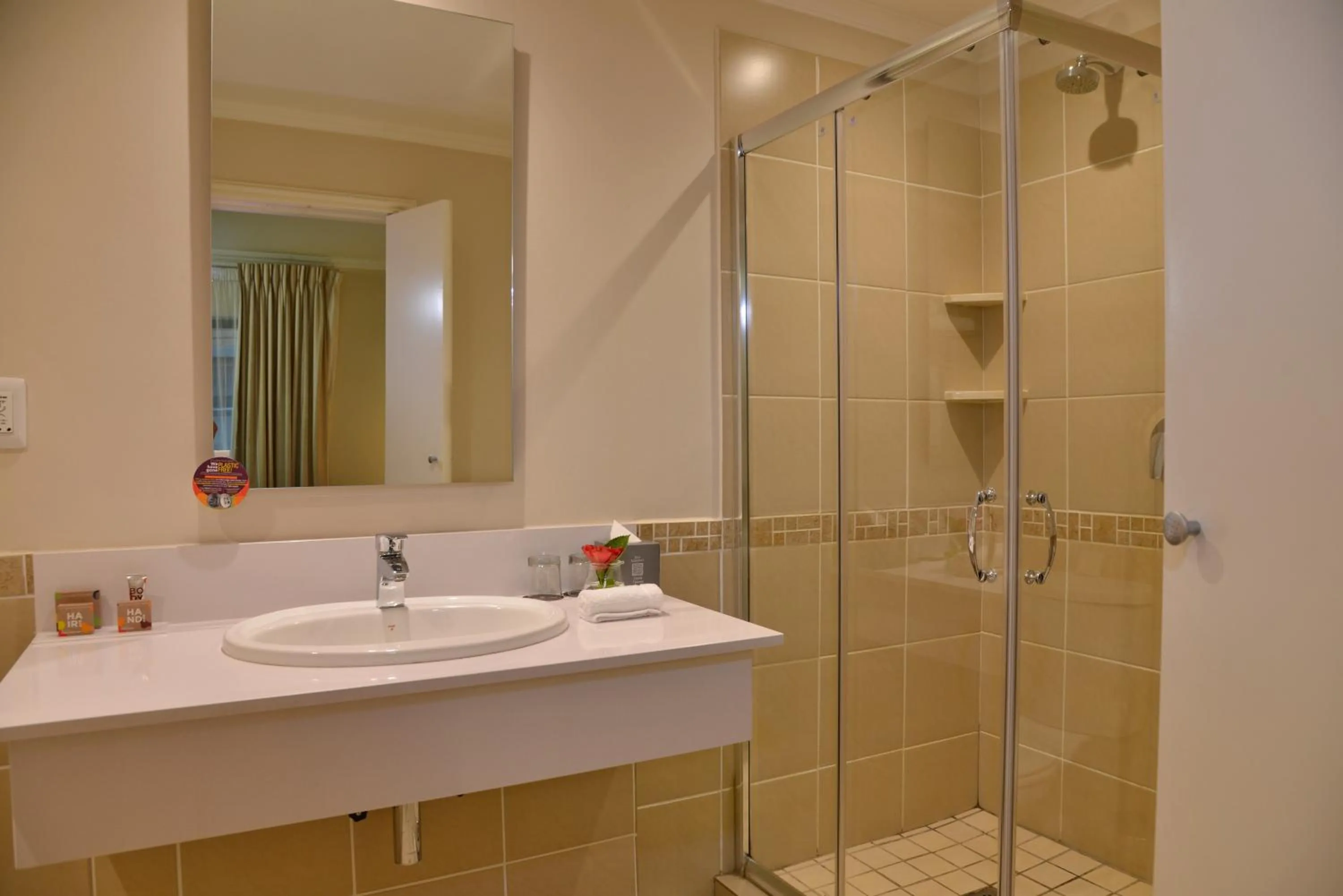 Bathroom in City Lodge Hotel Eastgate