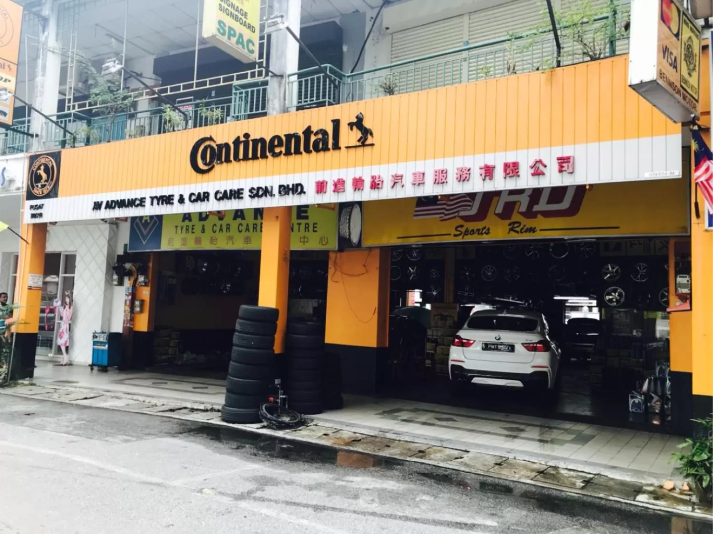 Property building in USM Designer Dwell