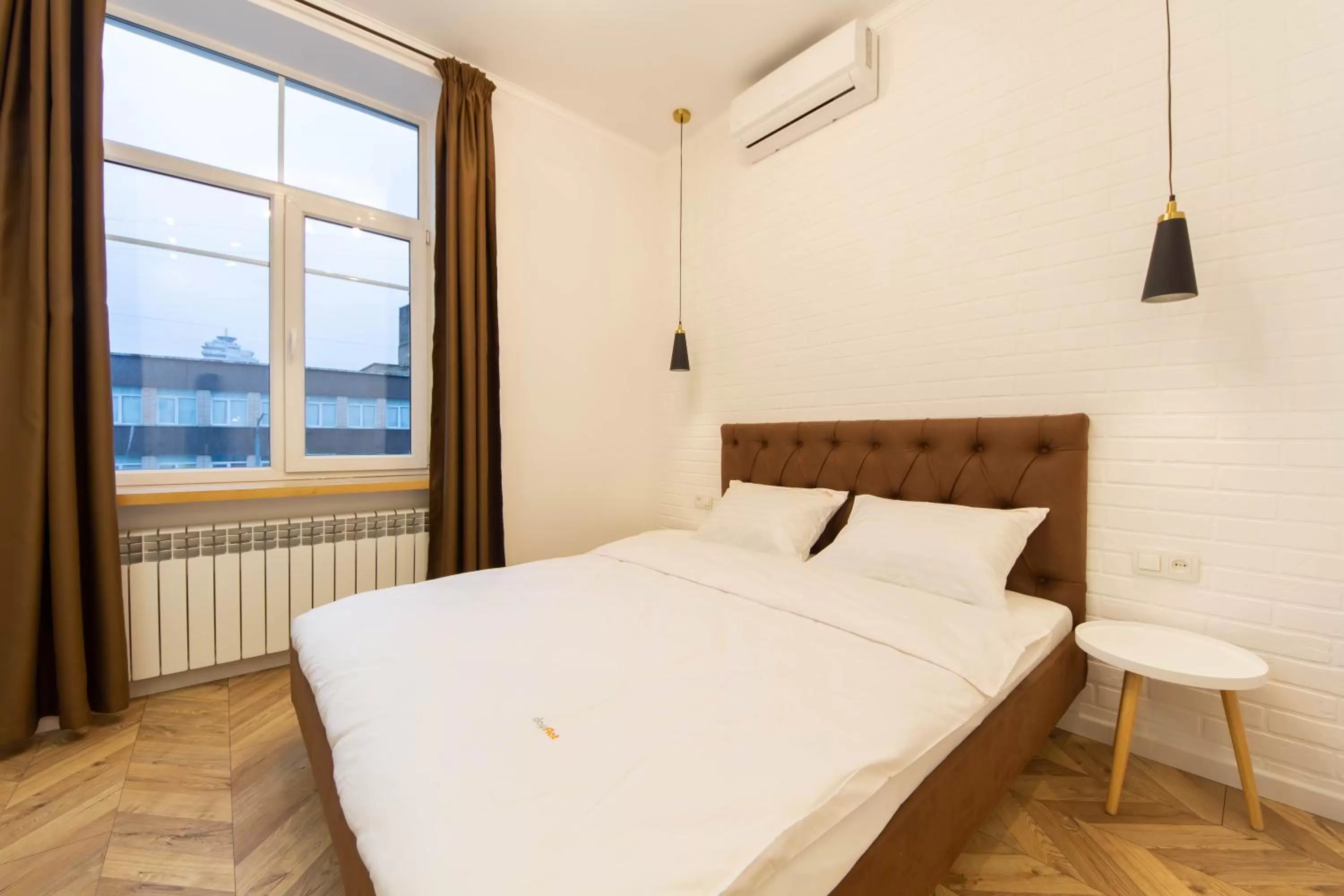 Studio in Idea Design Apart-Hotel Pushkinska