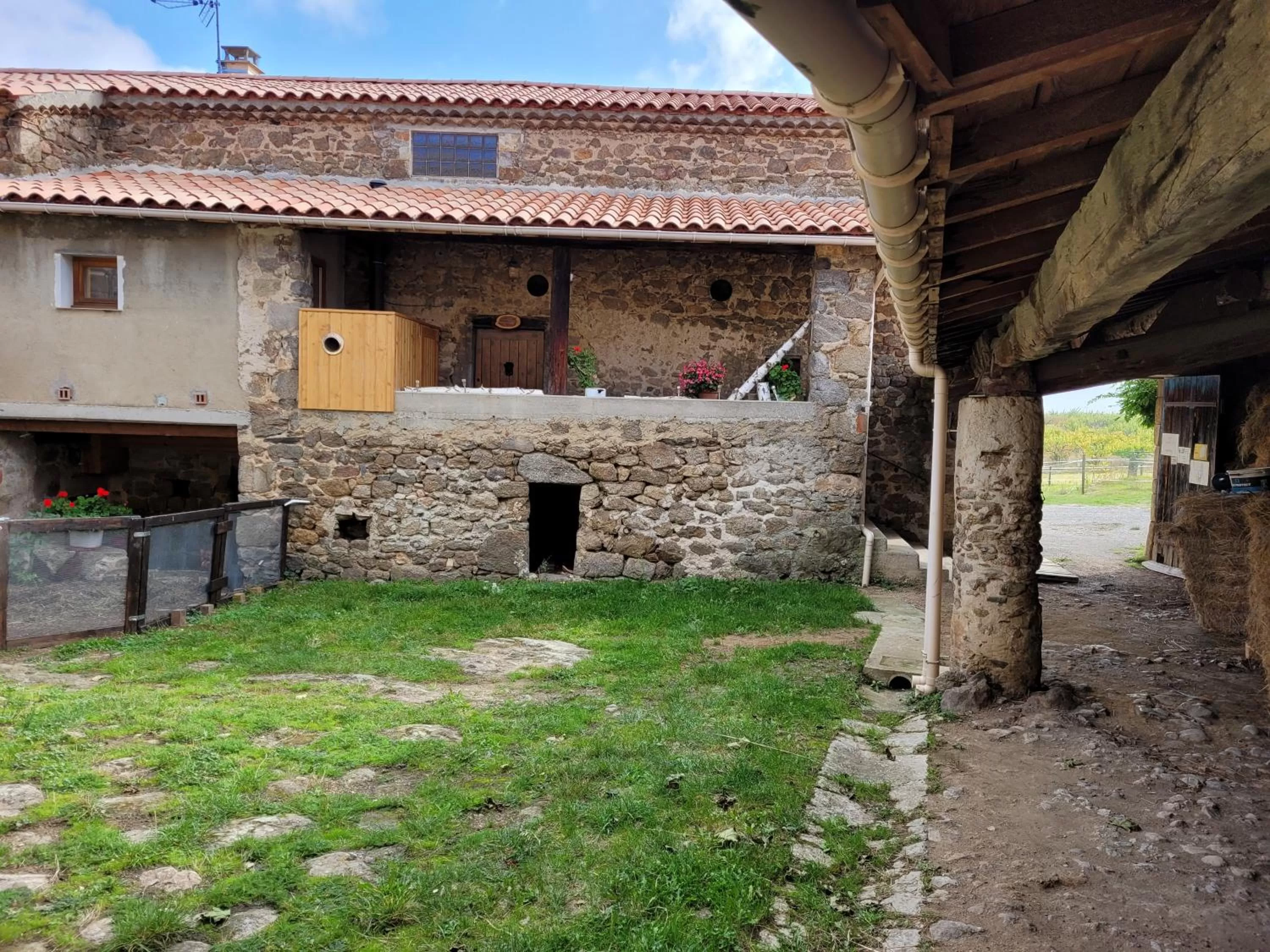 Property building in Ferme de la Combe