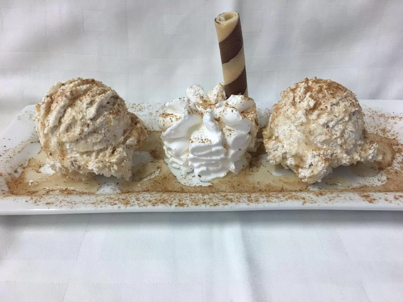 Food in Hotel El Tabanco