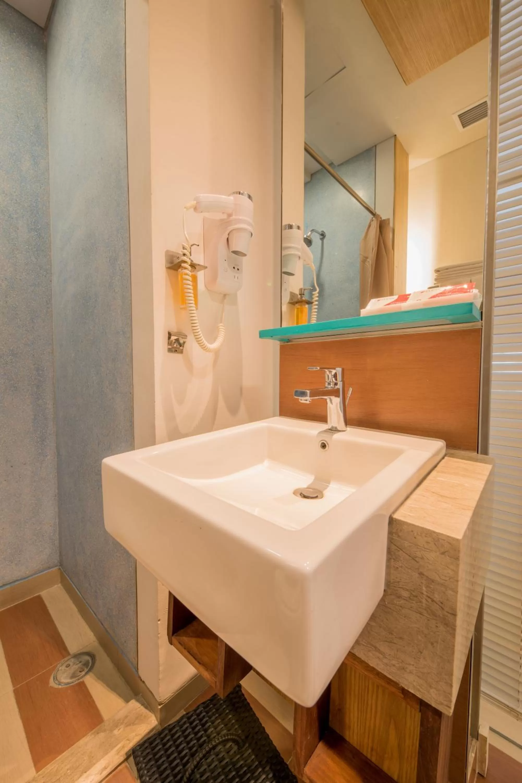 Bathroom in The ONE Legian