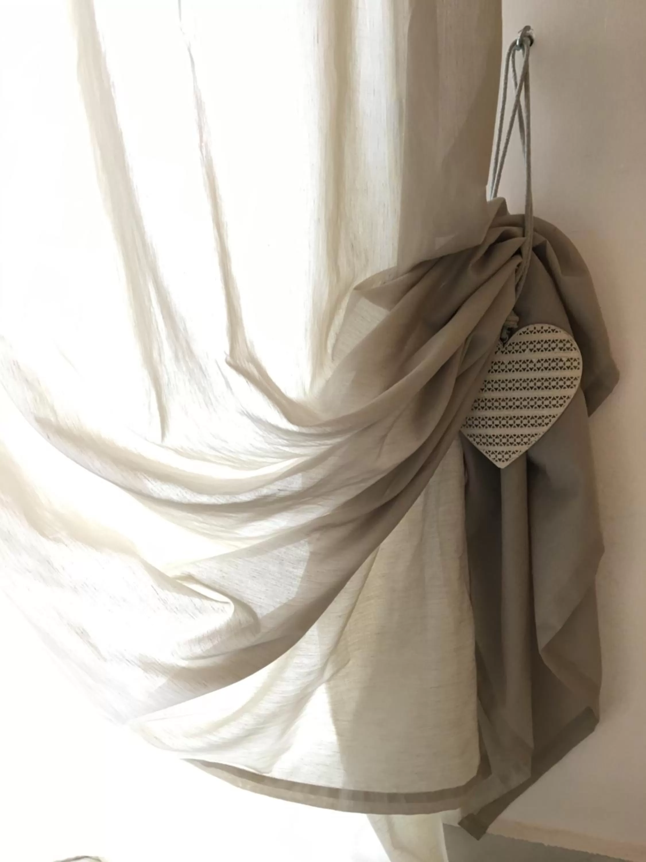 Decorative detail in AgriSesto B&B