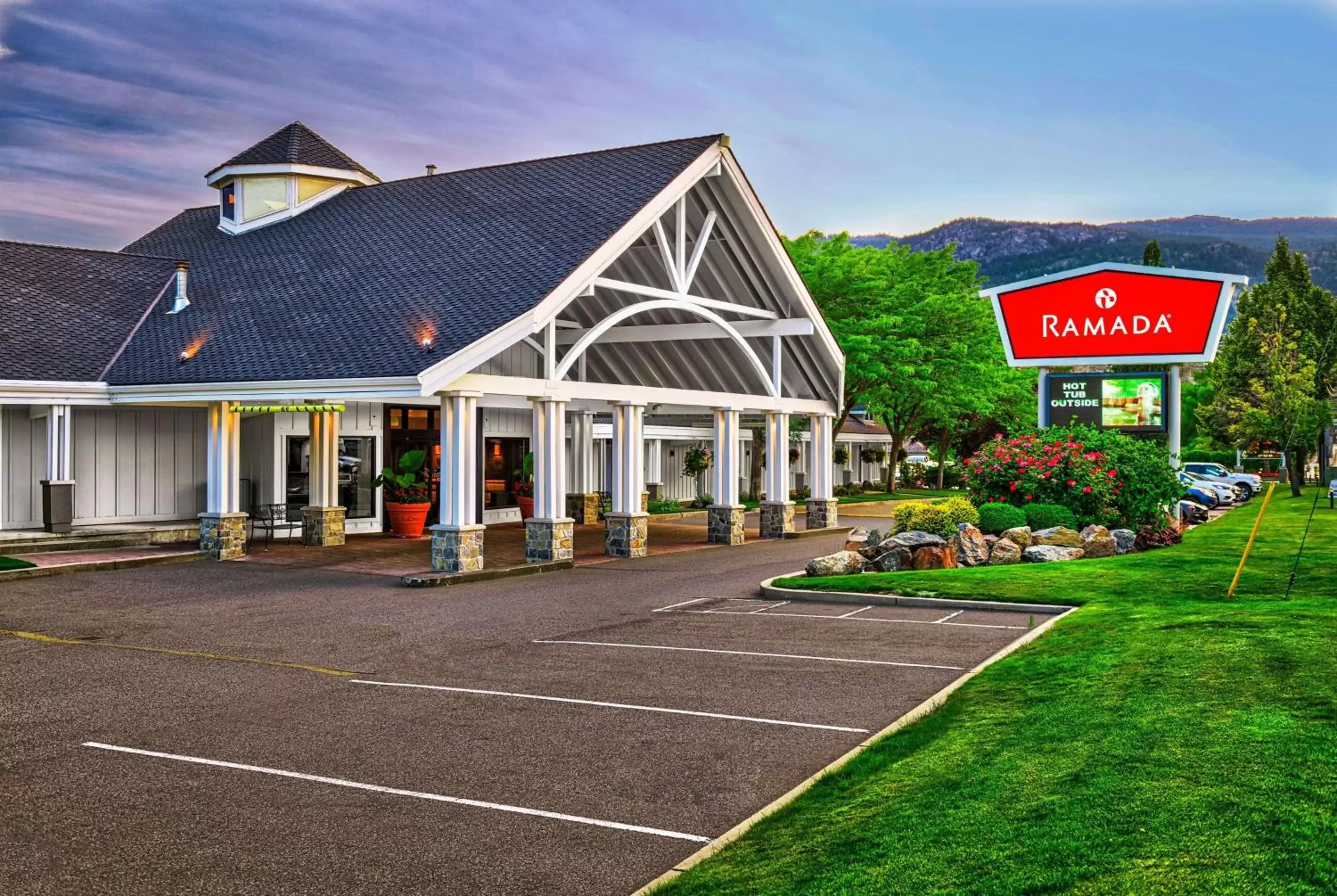 Balcomo, a Ramada by Wyndham Balcomo, a Ramada by Wyndham