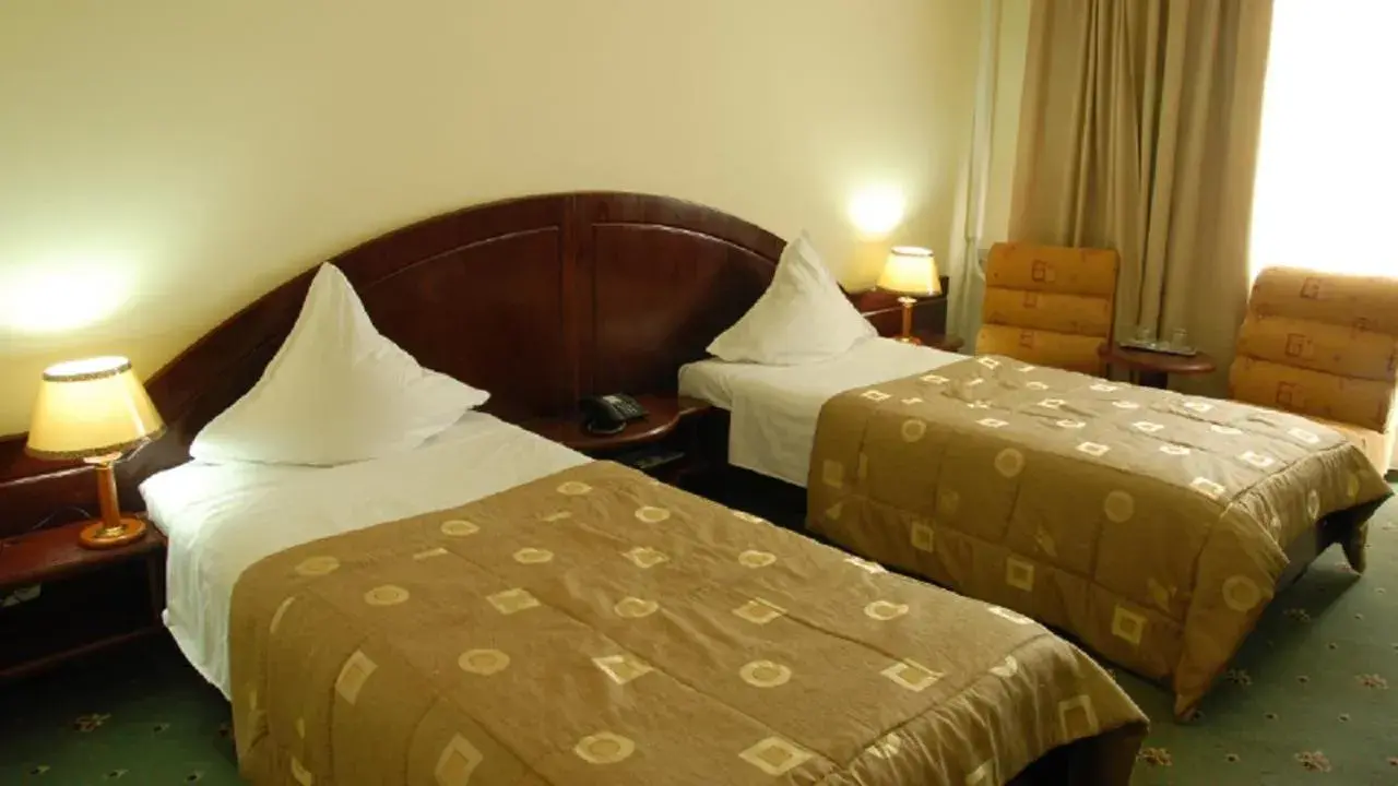 Twin Room - single occupancy in Hotel Delta 3 Twin Room - single occupancy in Hotel Delta 3