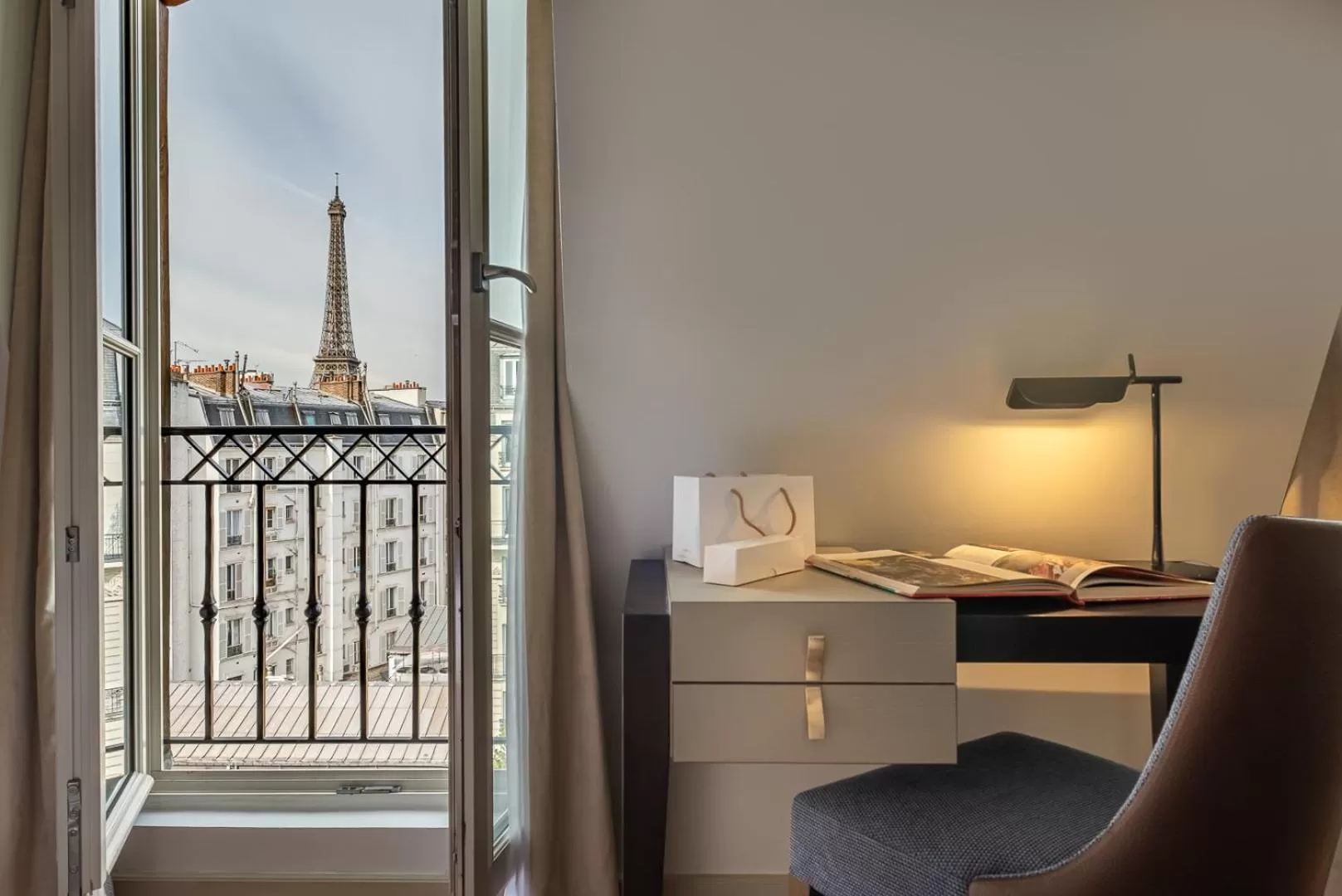 View (from property/room) in Hôtel Le Walt by Inwood Hotels