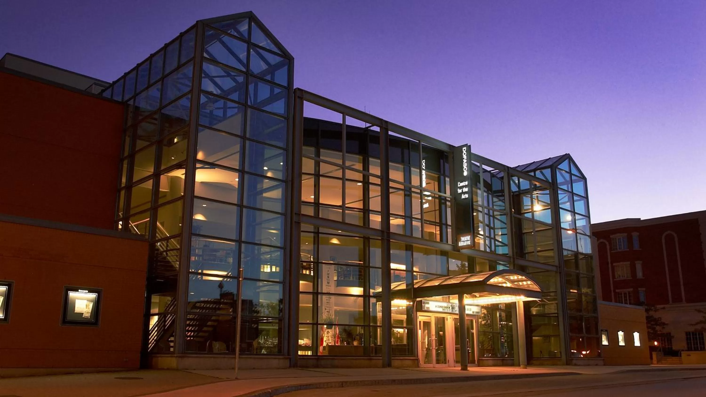 Nearby landmark in Staybridge Suites Hamilton - Downtown by IHG