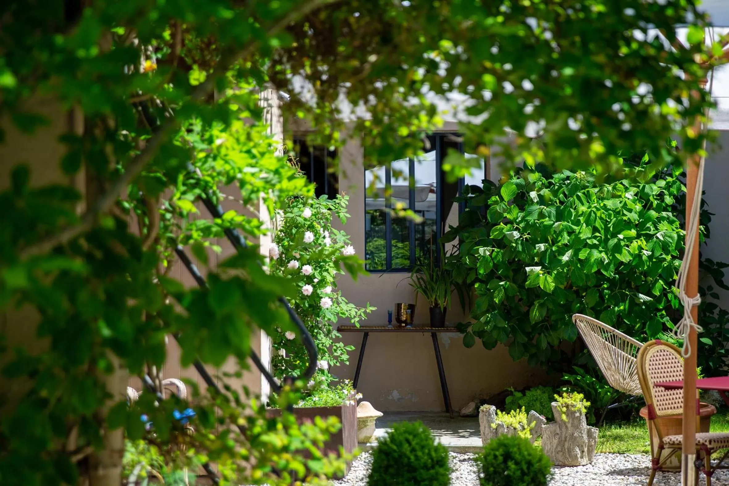 Côté Jardin, Chambres d’hôtes B&B