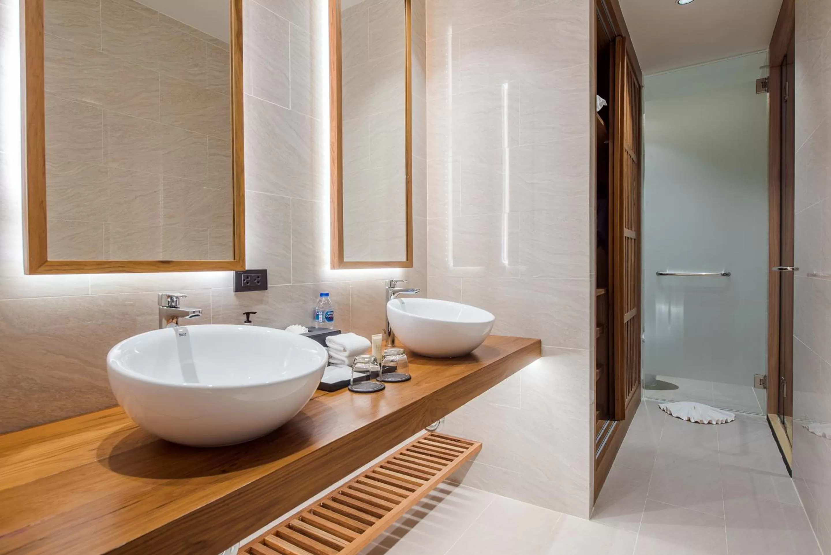 Toilet in The Yana Villas Hua Hin