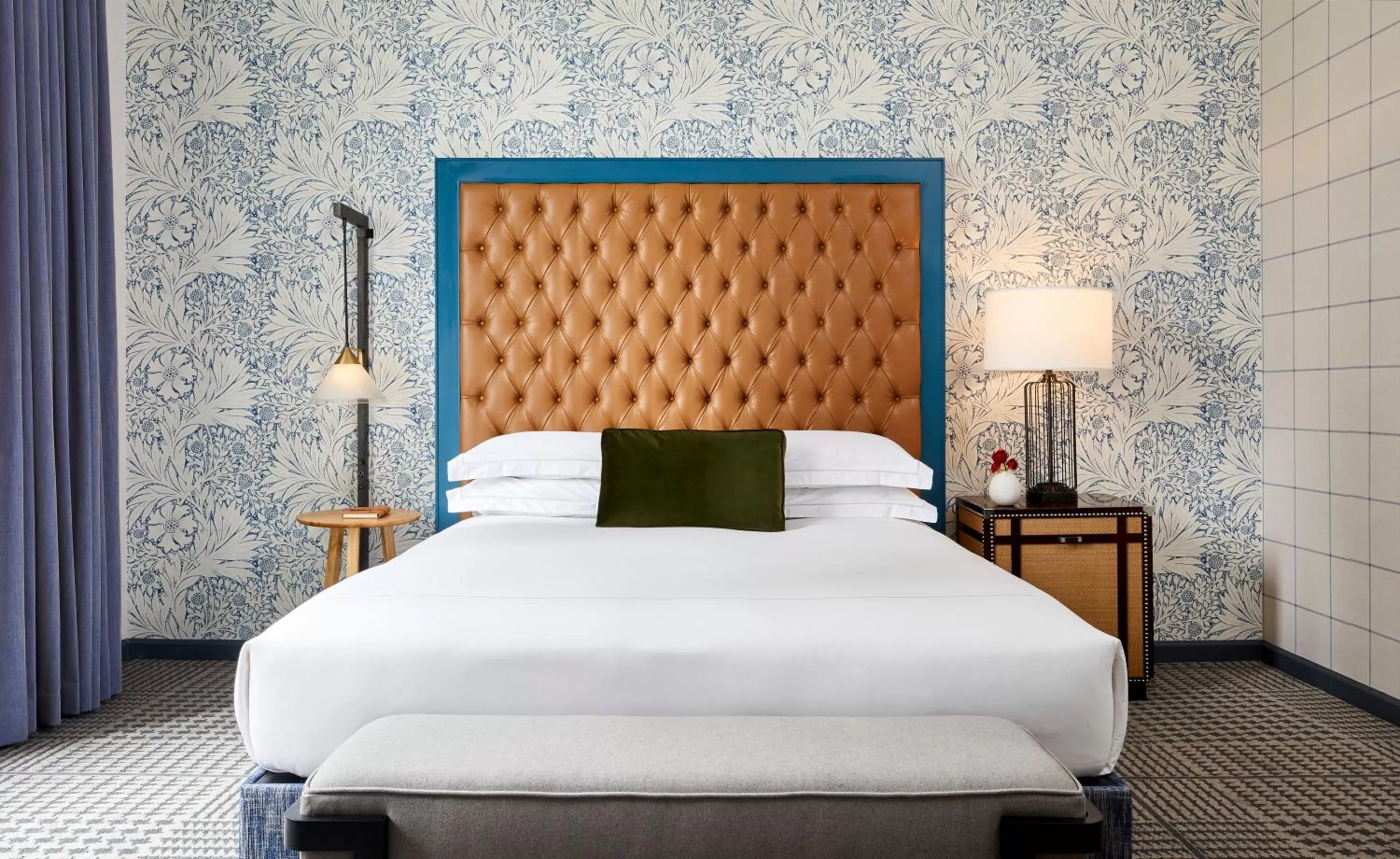 Photo of the whole room, Bed in Kimpton Hotel Monaco Denver by IHG