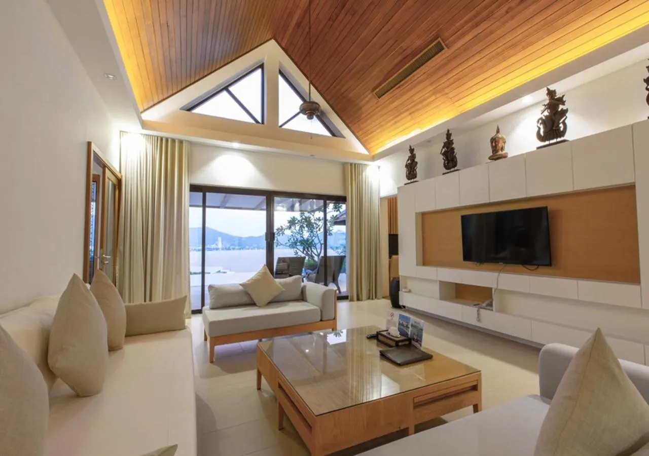 TV and multimedia in IndoChine Resort and Villas