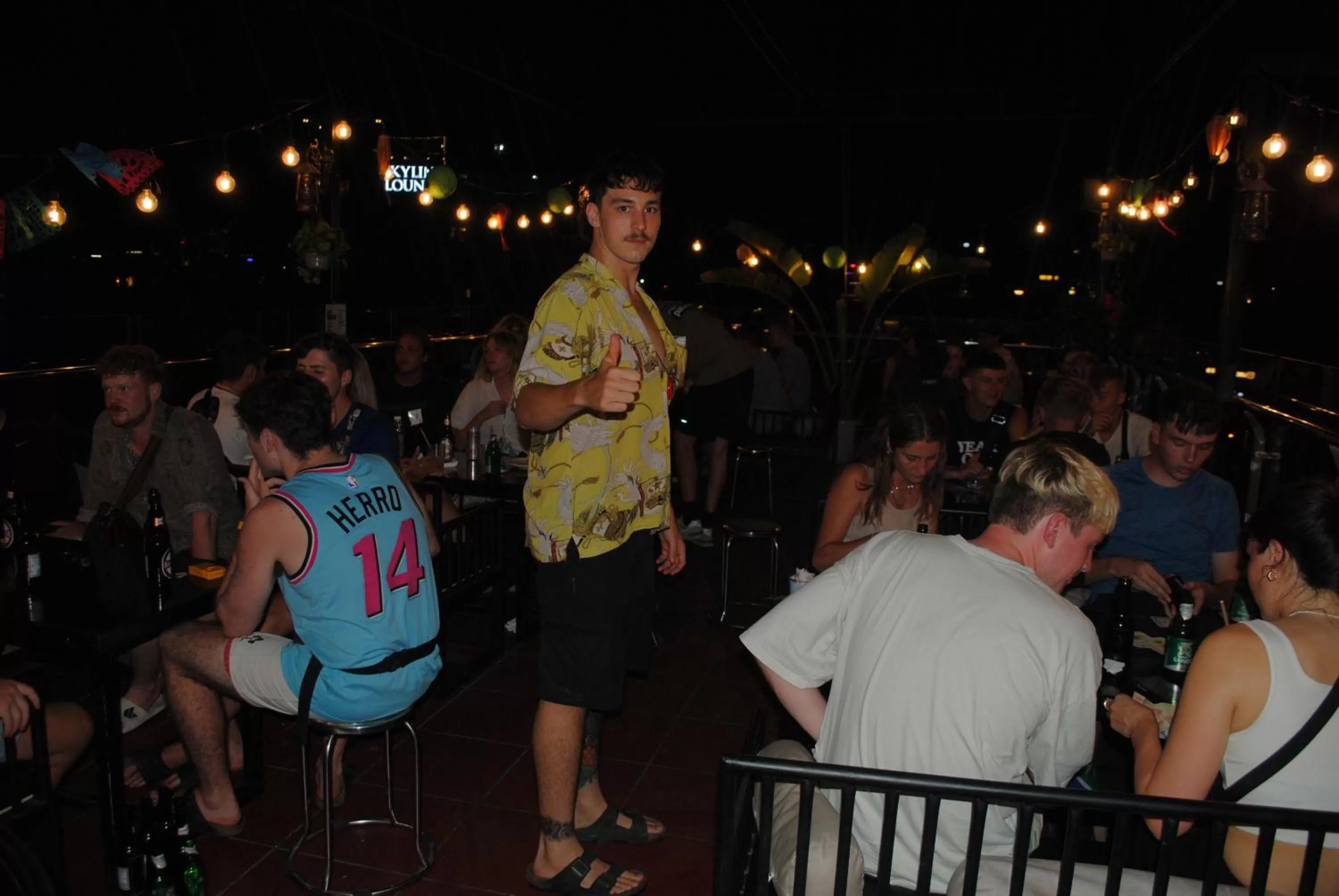 Hanoi Backpackers Hostel & Rooftop bar