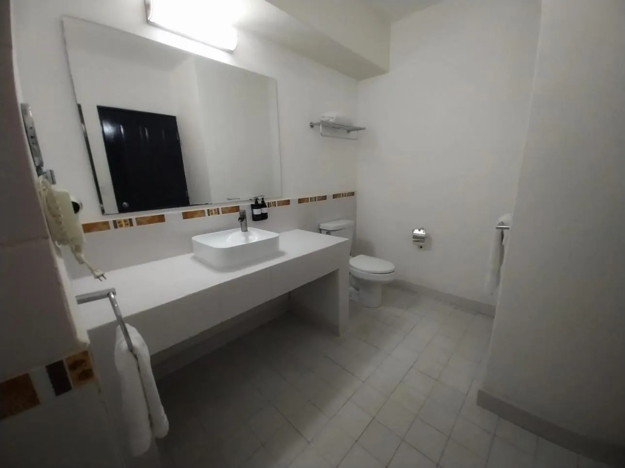 Bathroom in Santa Maria del Cabo