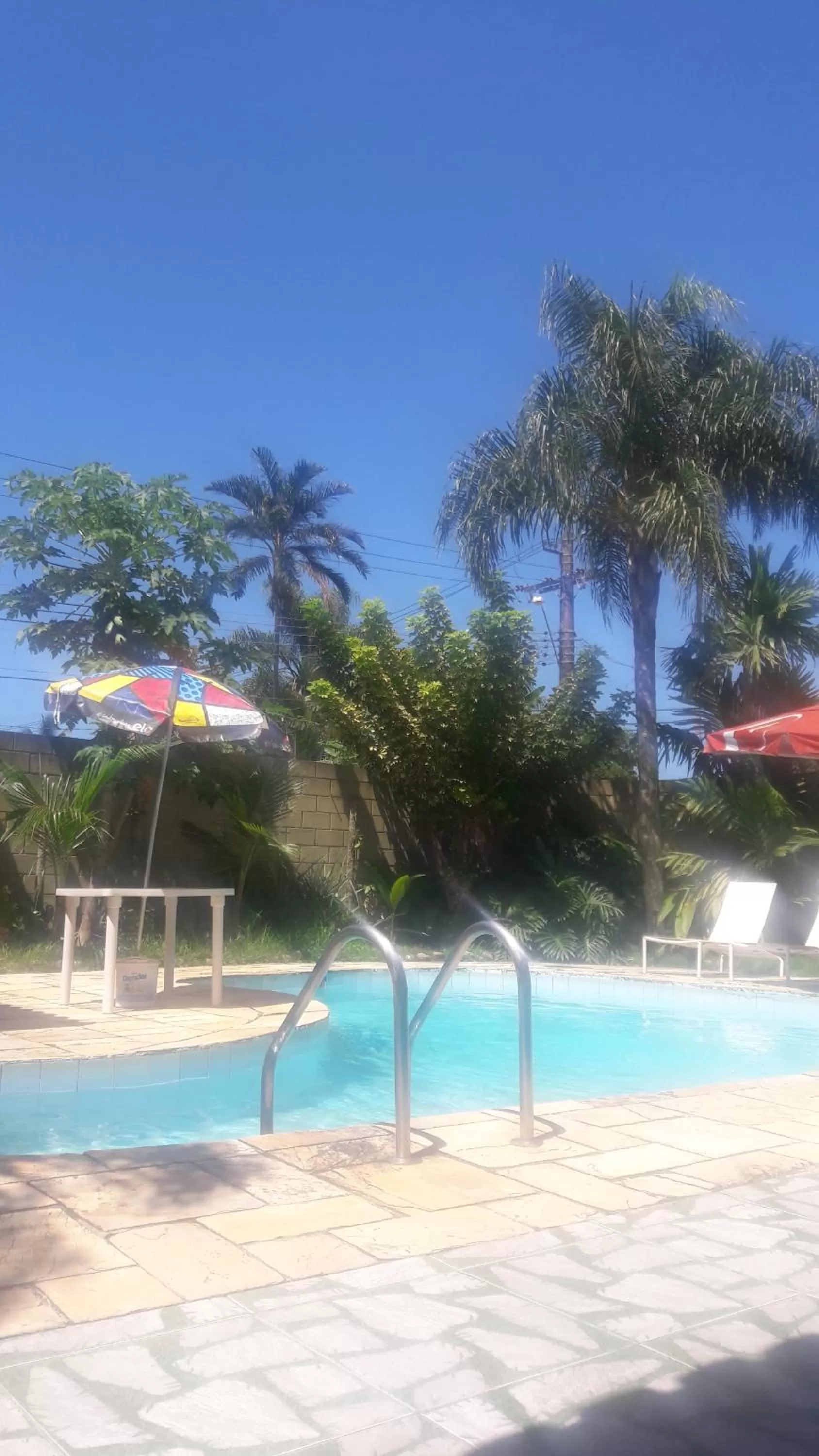 Pousada Na Praia Ubatuba