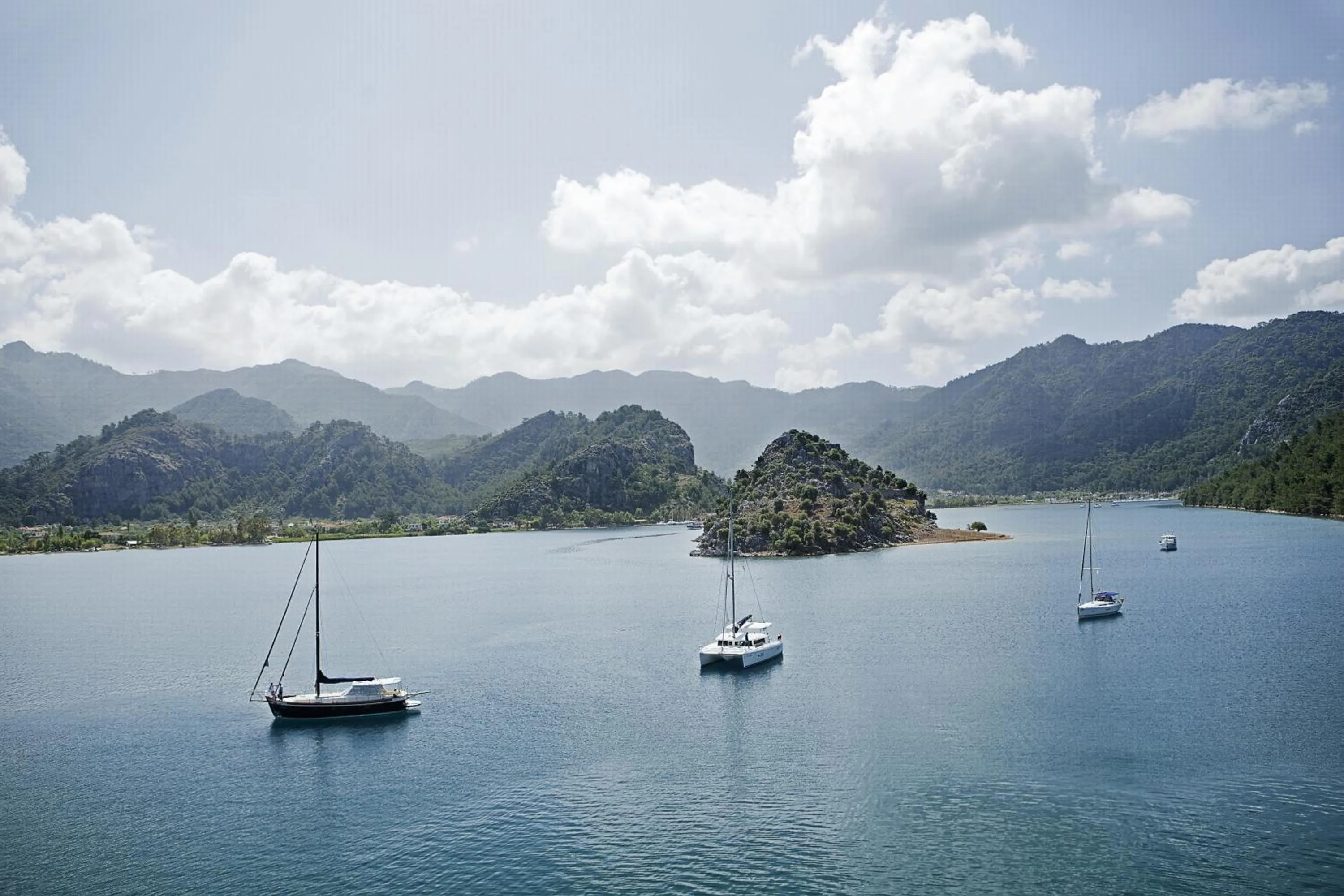 View (from property/room) in Marti Hemithea Hotel