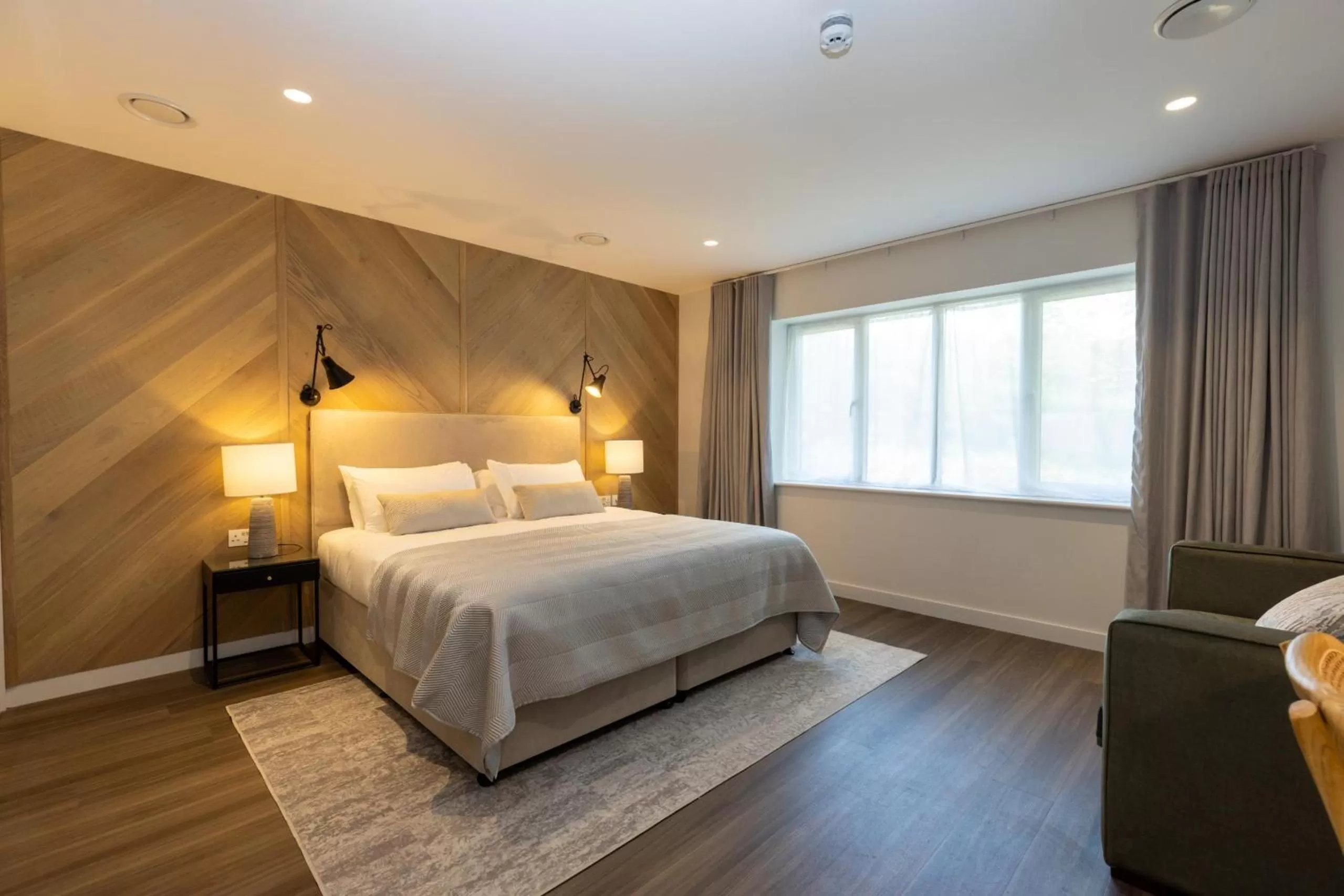 Bedroom, Bed in The Kingswood