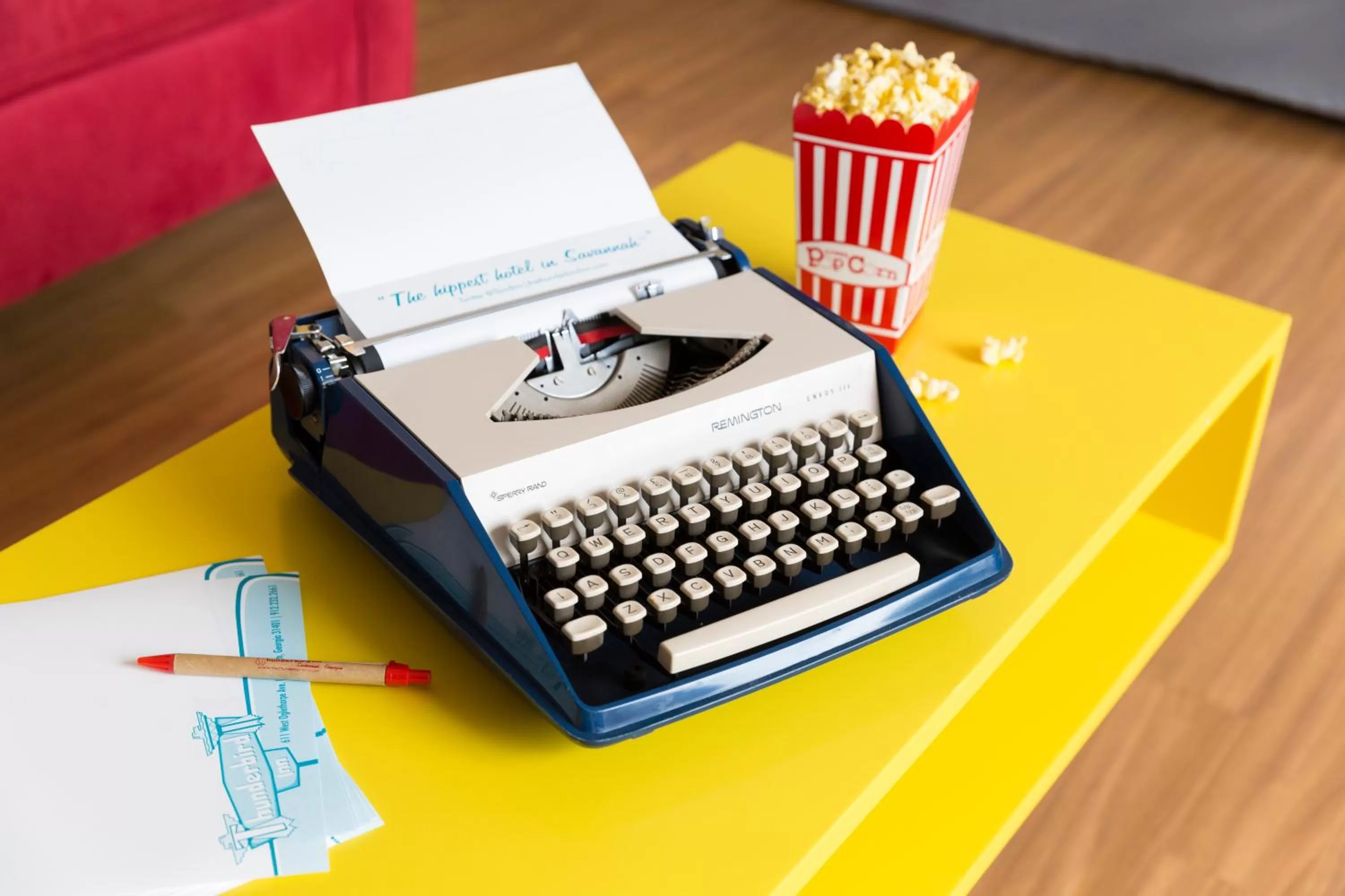 Other in The Thunderbird Inn