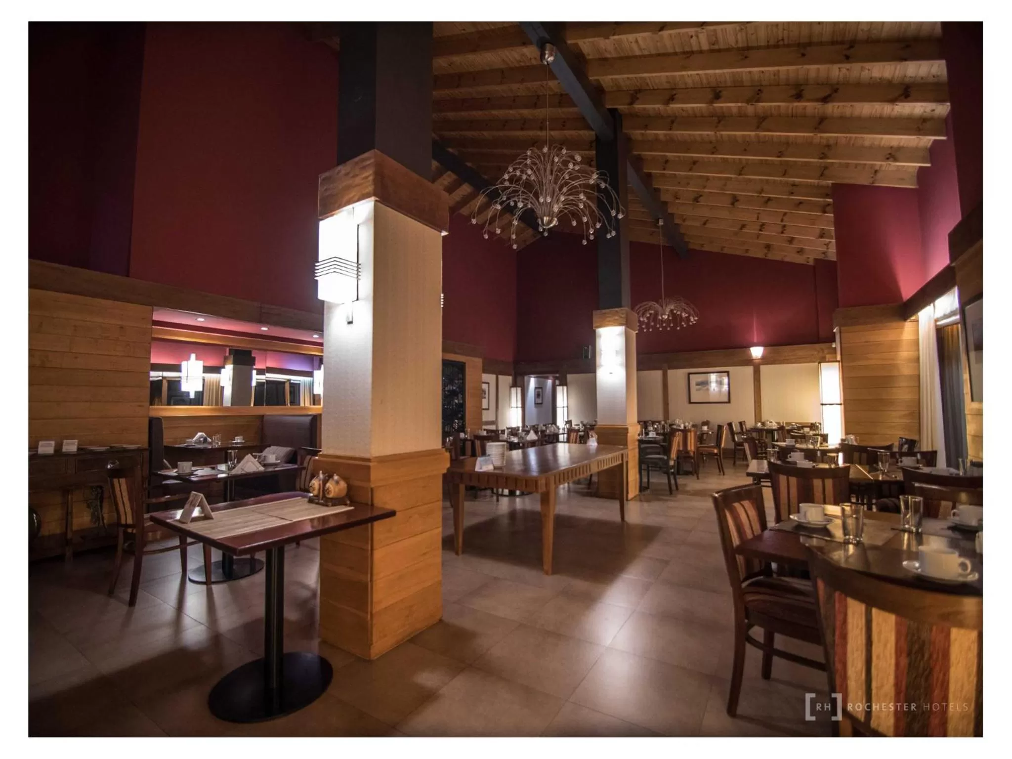 Restaurant/places to eat in Rochester Calafate