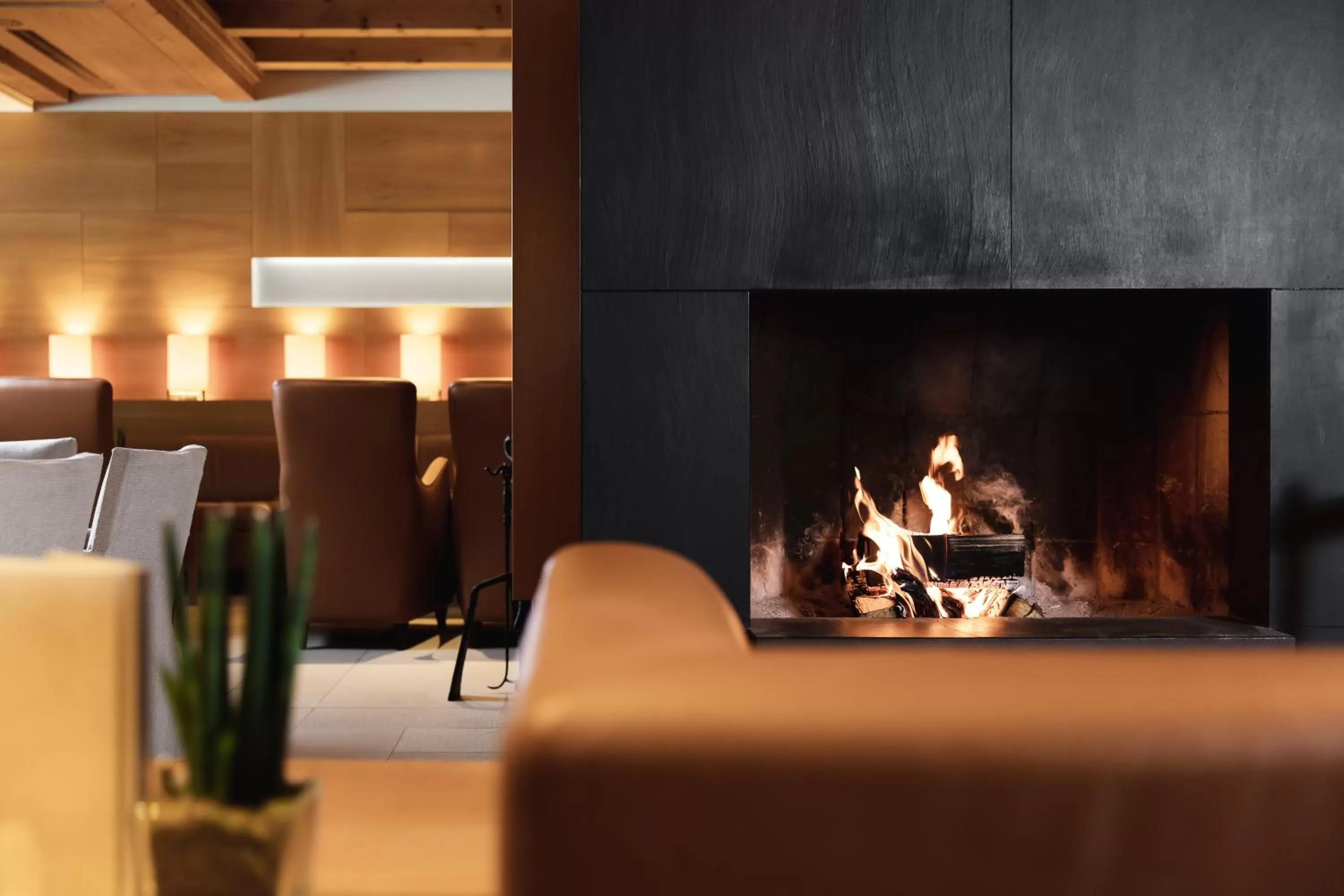 Lobby or reception in Familien- & Gartenhotel Theresia 4-Sterne Superior