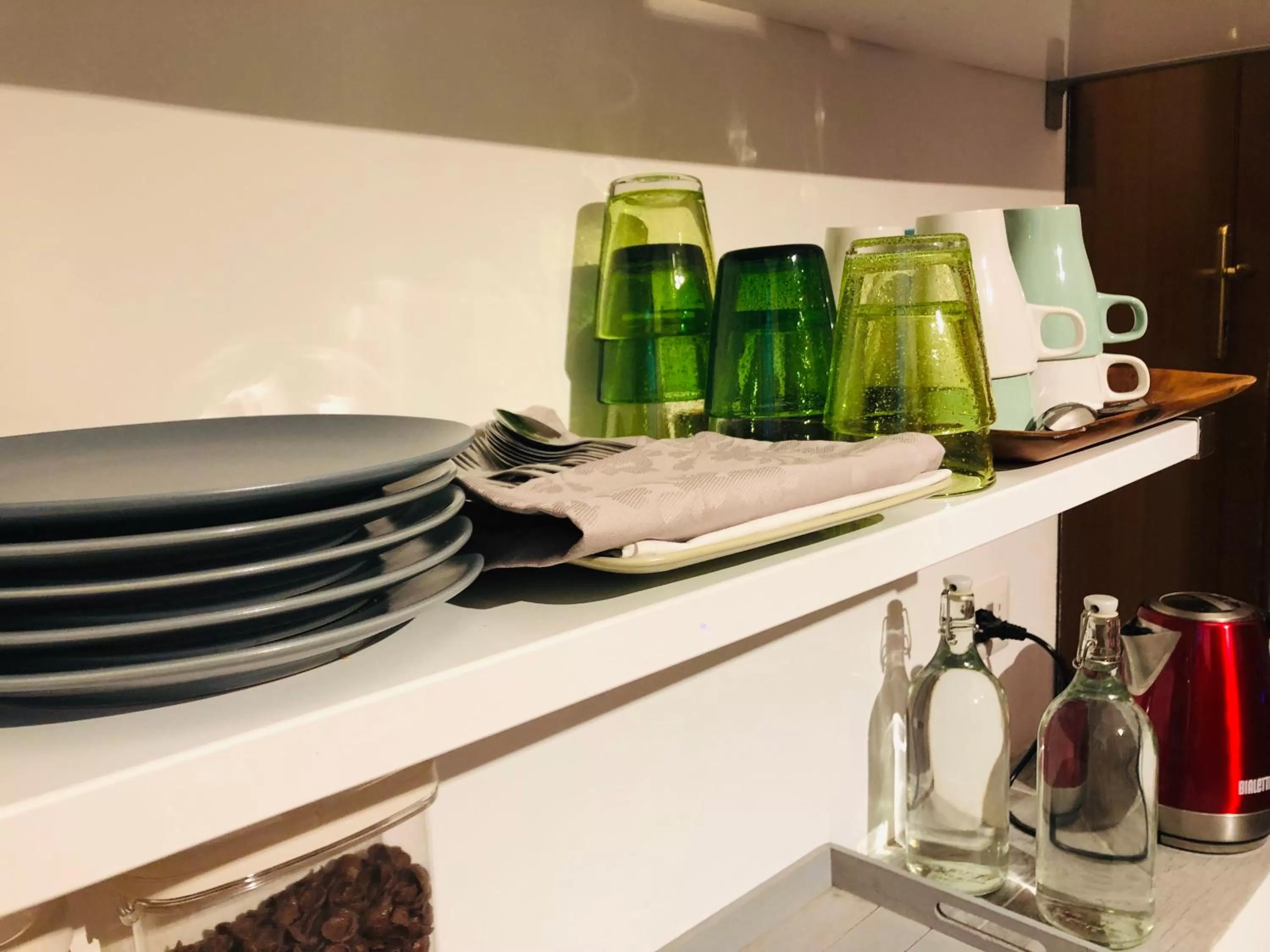 Coffee/tea facilities in Suncity Rome