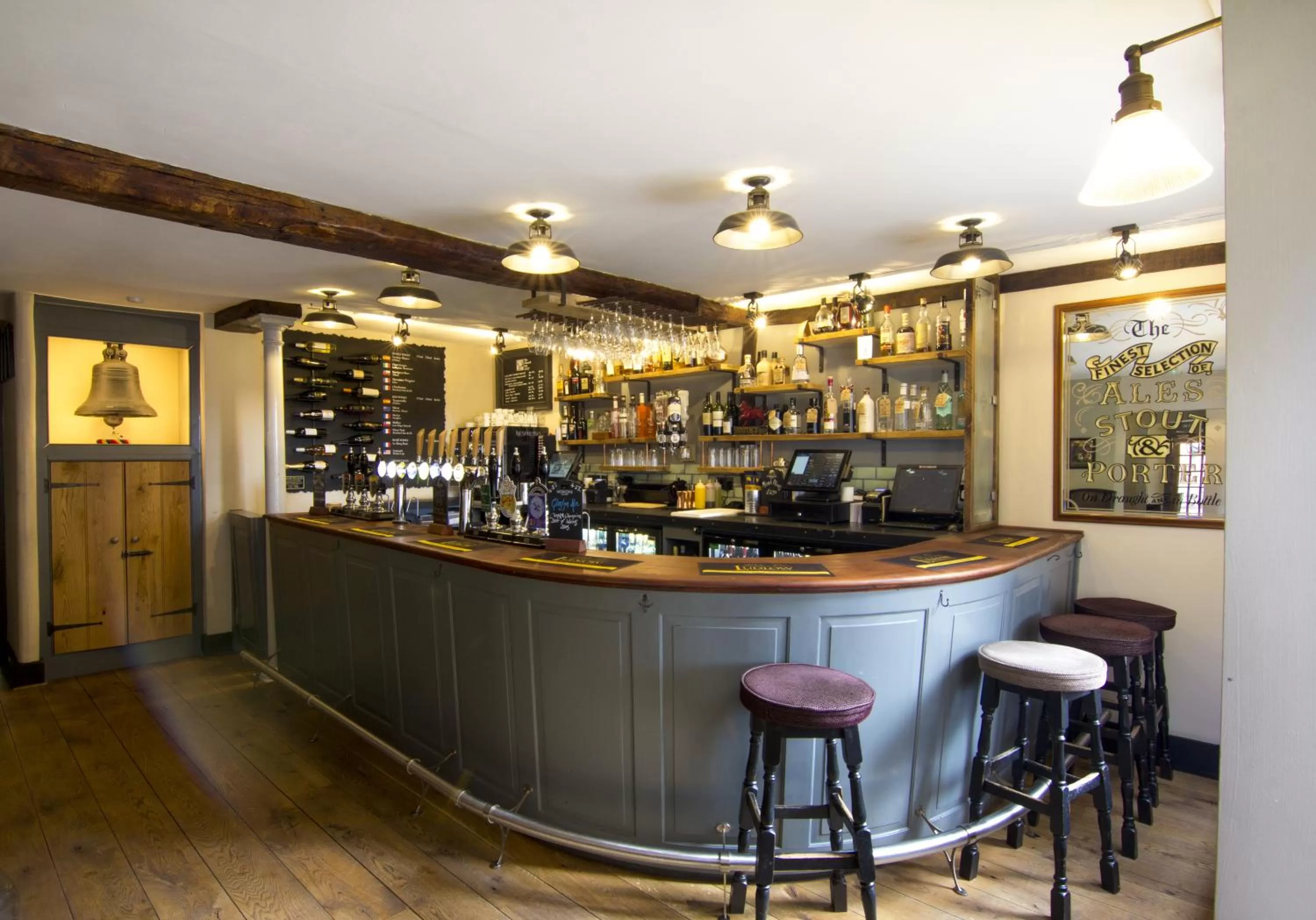 Lounge or bar, Lounge/Bar in Church Inn