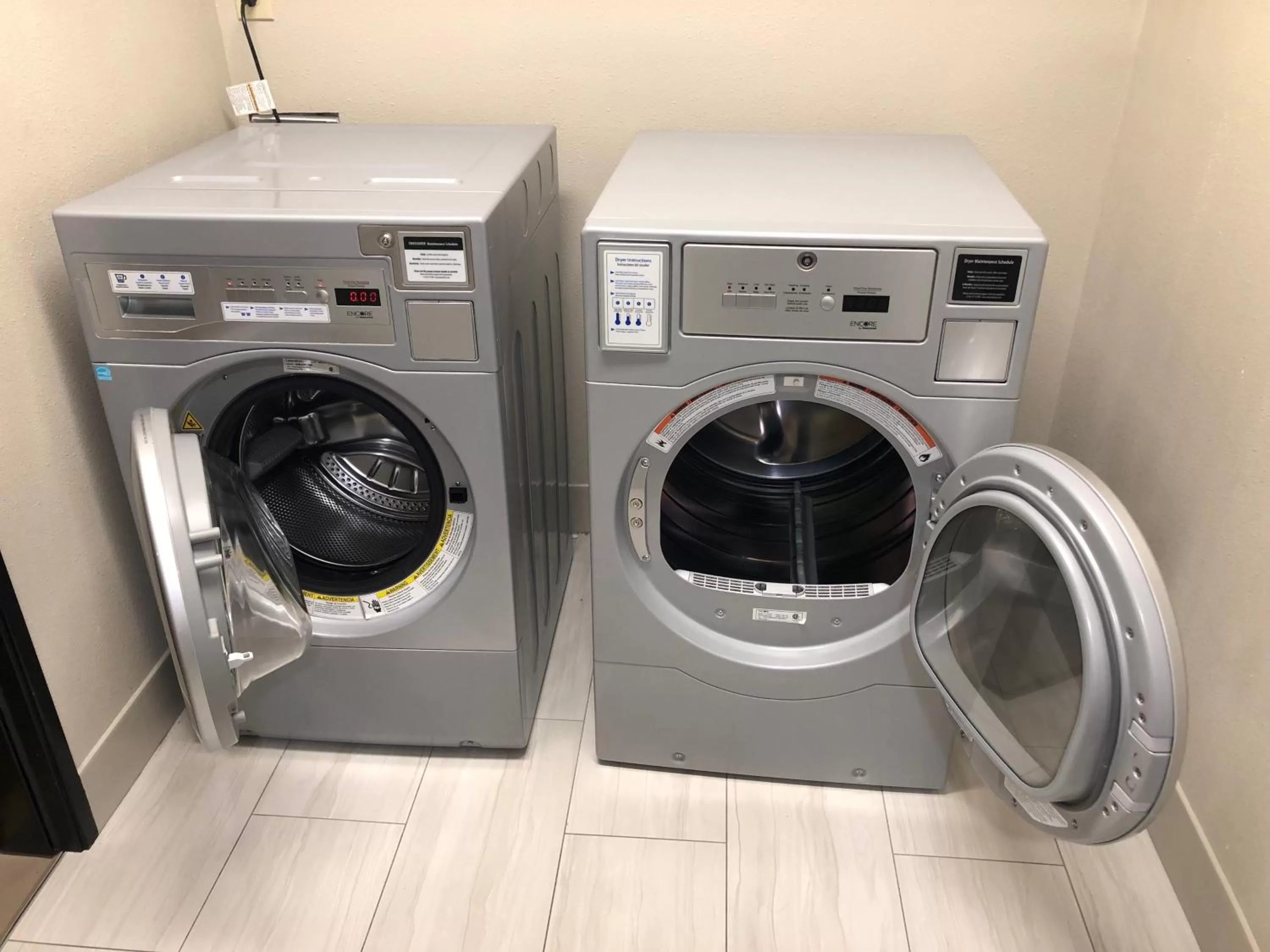 laundry in Holiday Inn Express Hotel & Suites Franklin by IHG