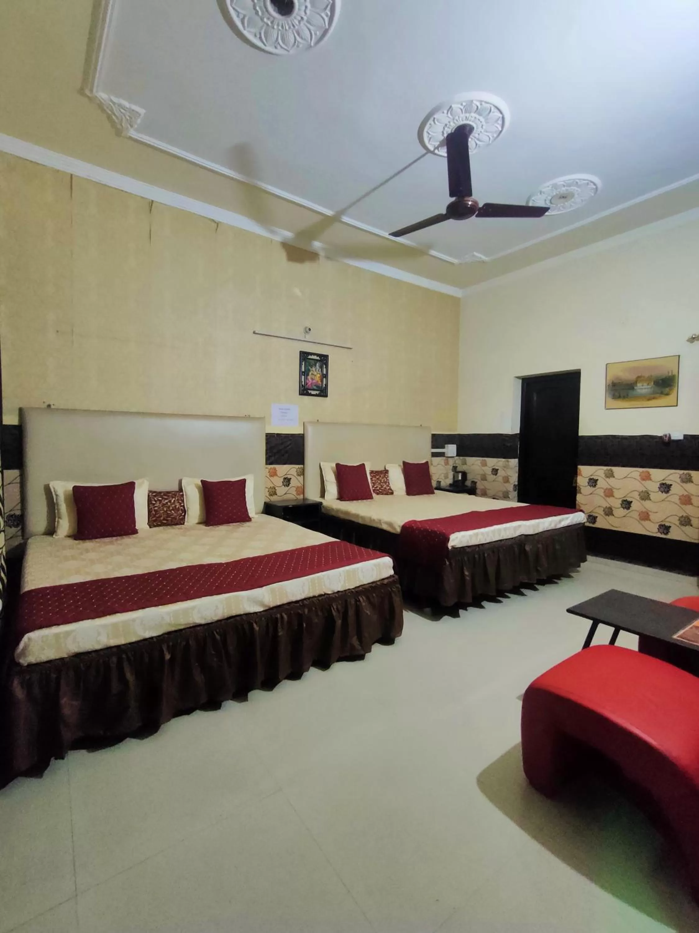 Bedroom in New Chandigarh Holiday Home