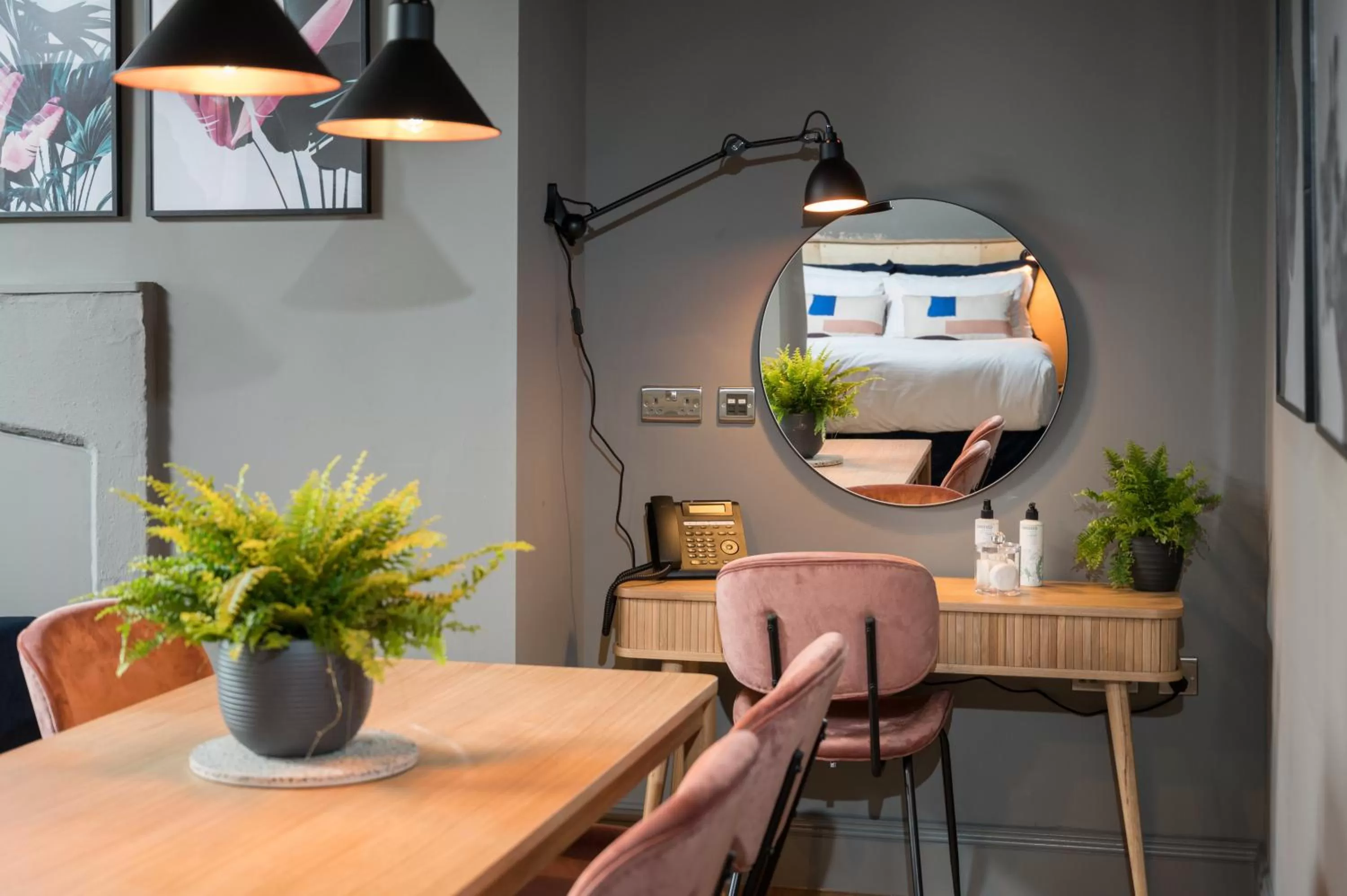 Hiding Space - Trim Street Apartments