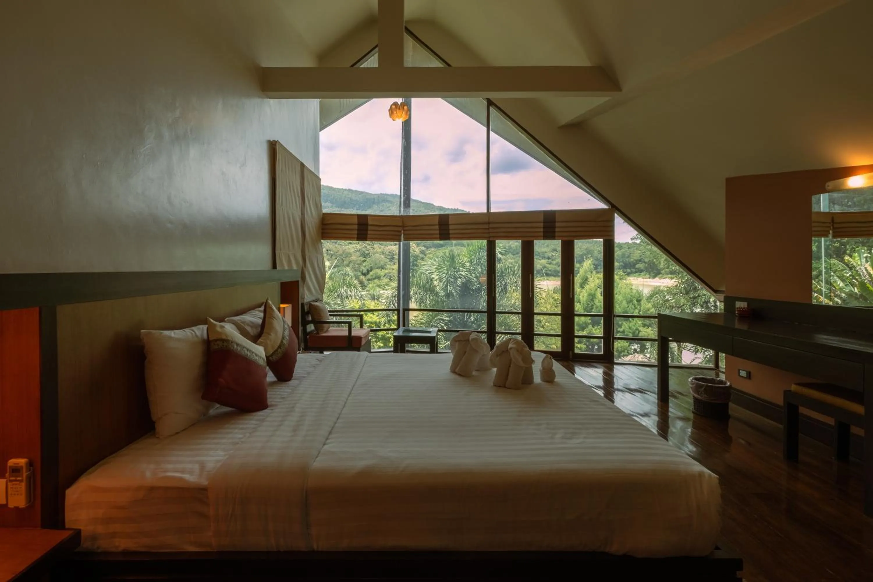 Bedroom, Bed in Kireethara Boutique Resort