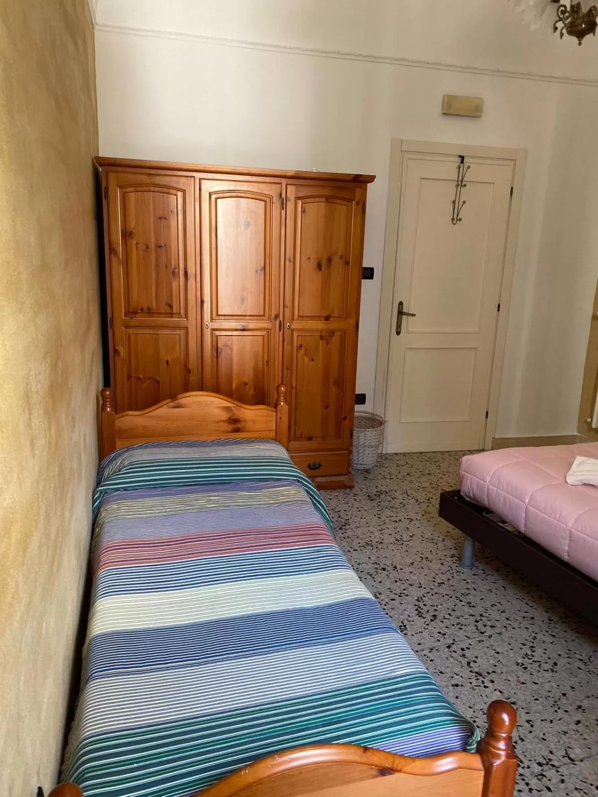 Bed in Il Castello di Atessa