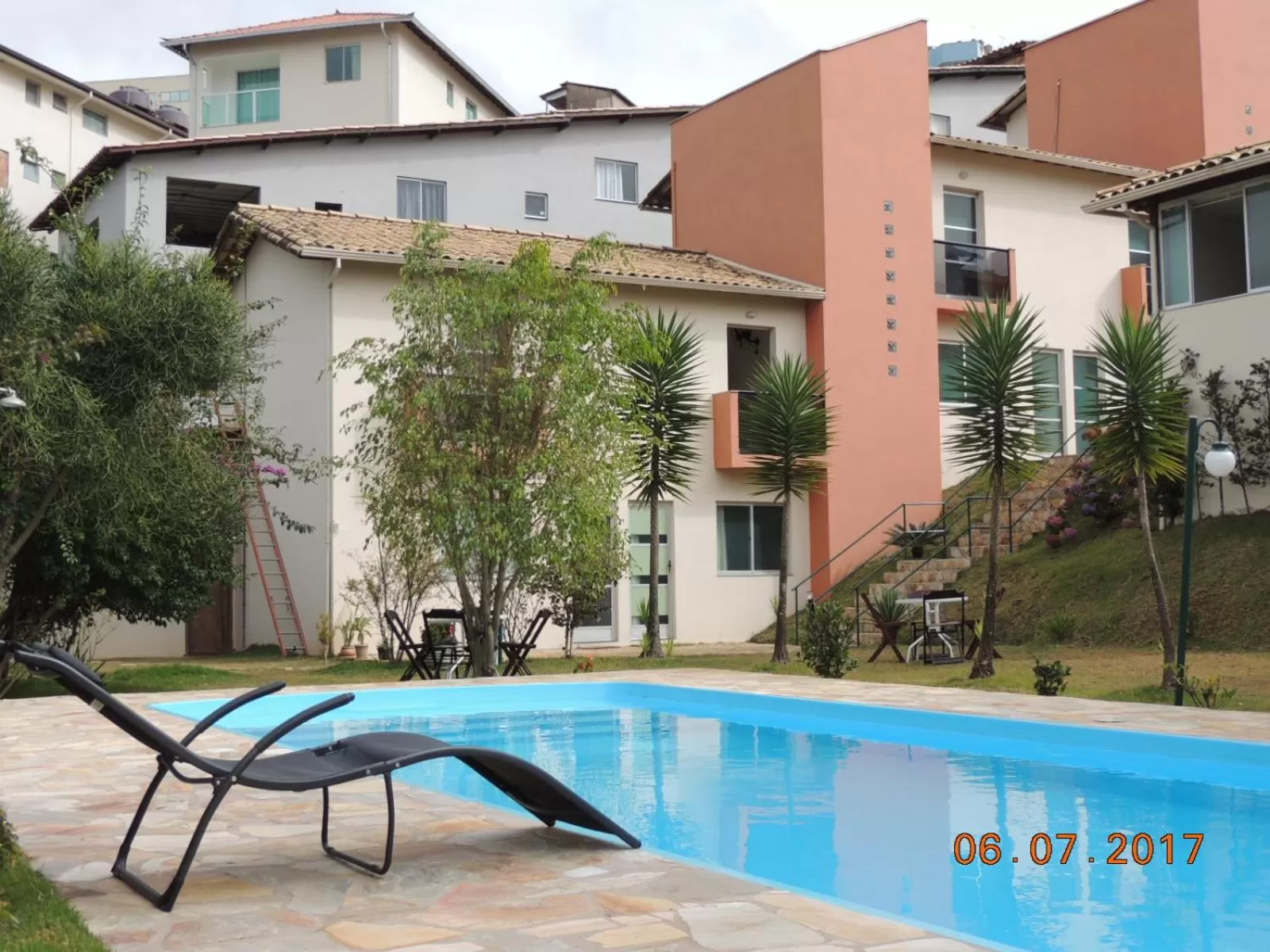 Pousada Vila Real Flats