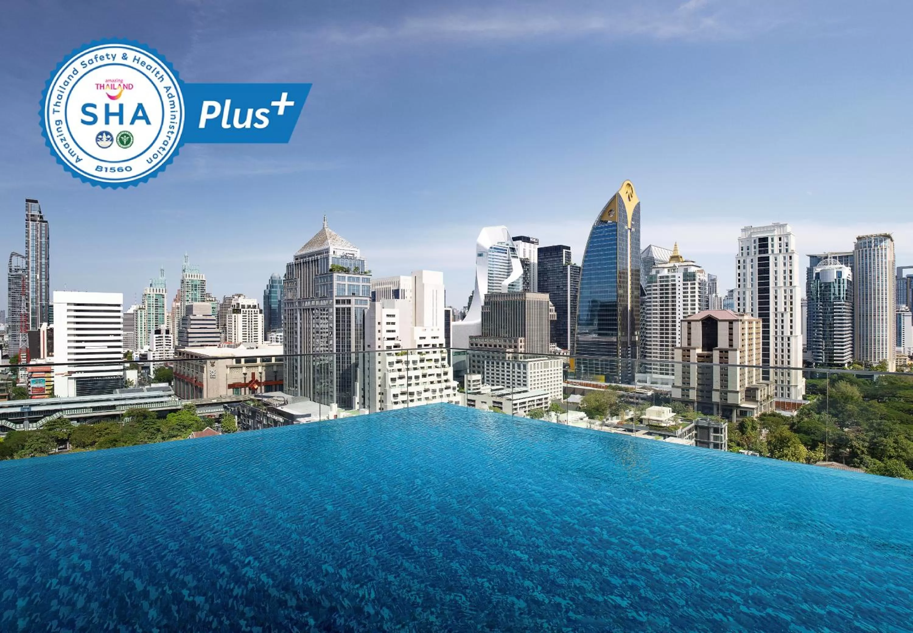 Sindhorn Midtown Hotel Bangkok, Vignette Collection by IHG