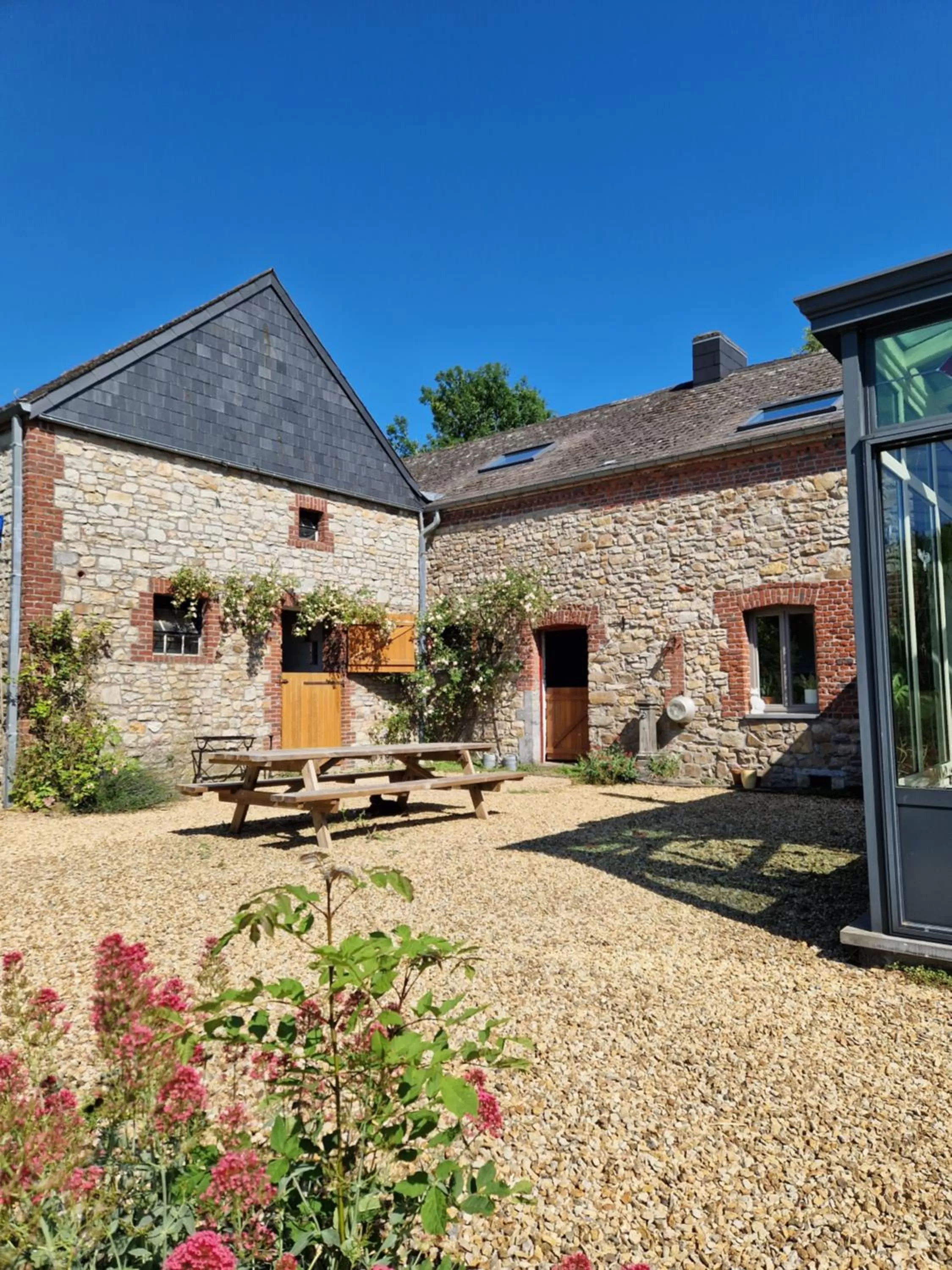 Property Building in Habitat