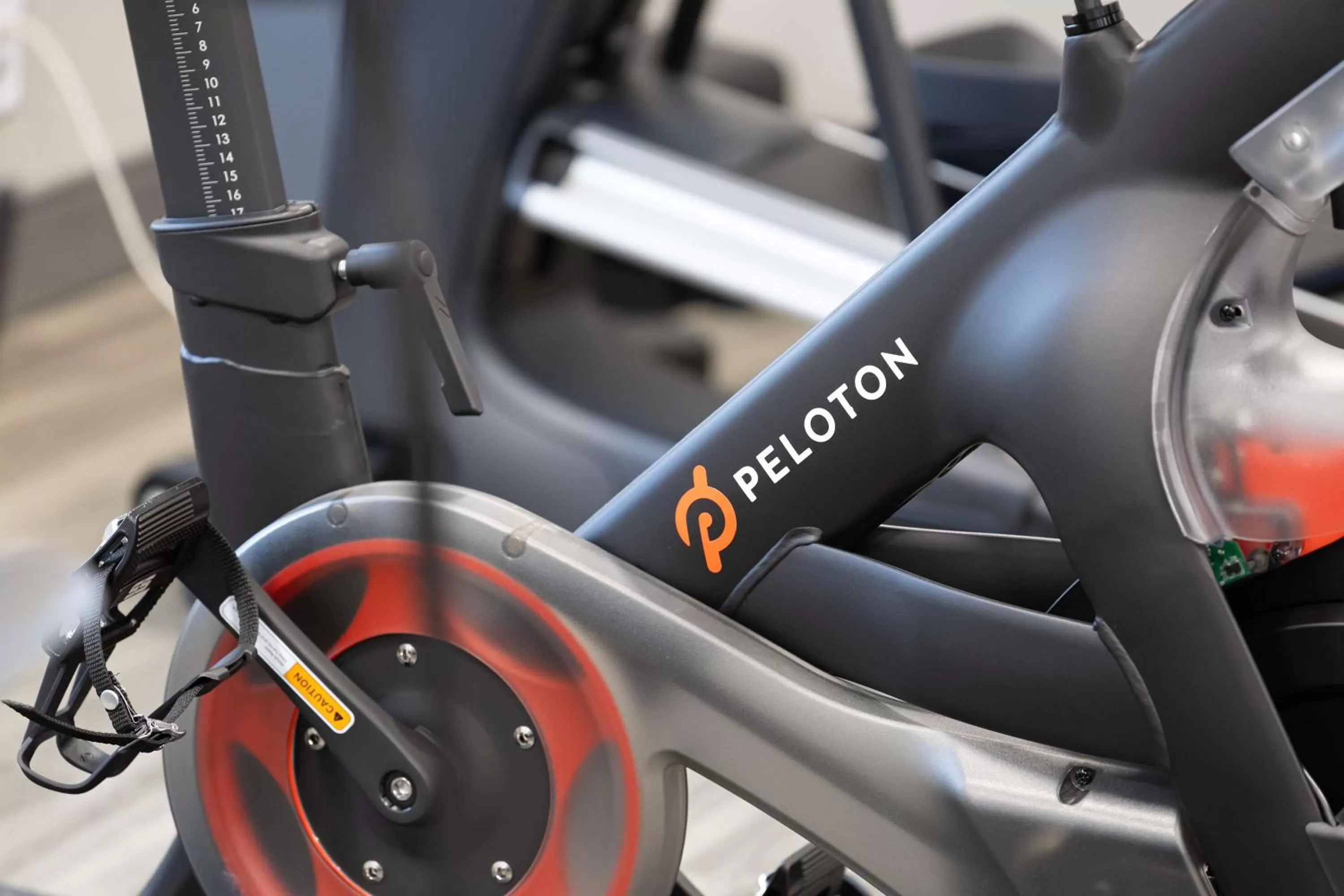 Fitness centre/facilities in Hampton Inn Hornell