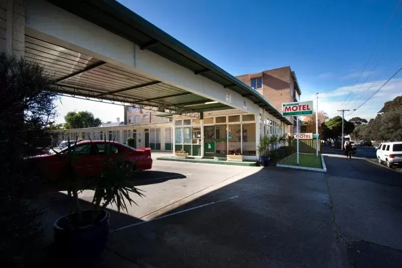 Parkville Motel Parkville Motel