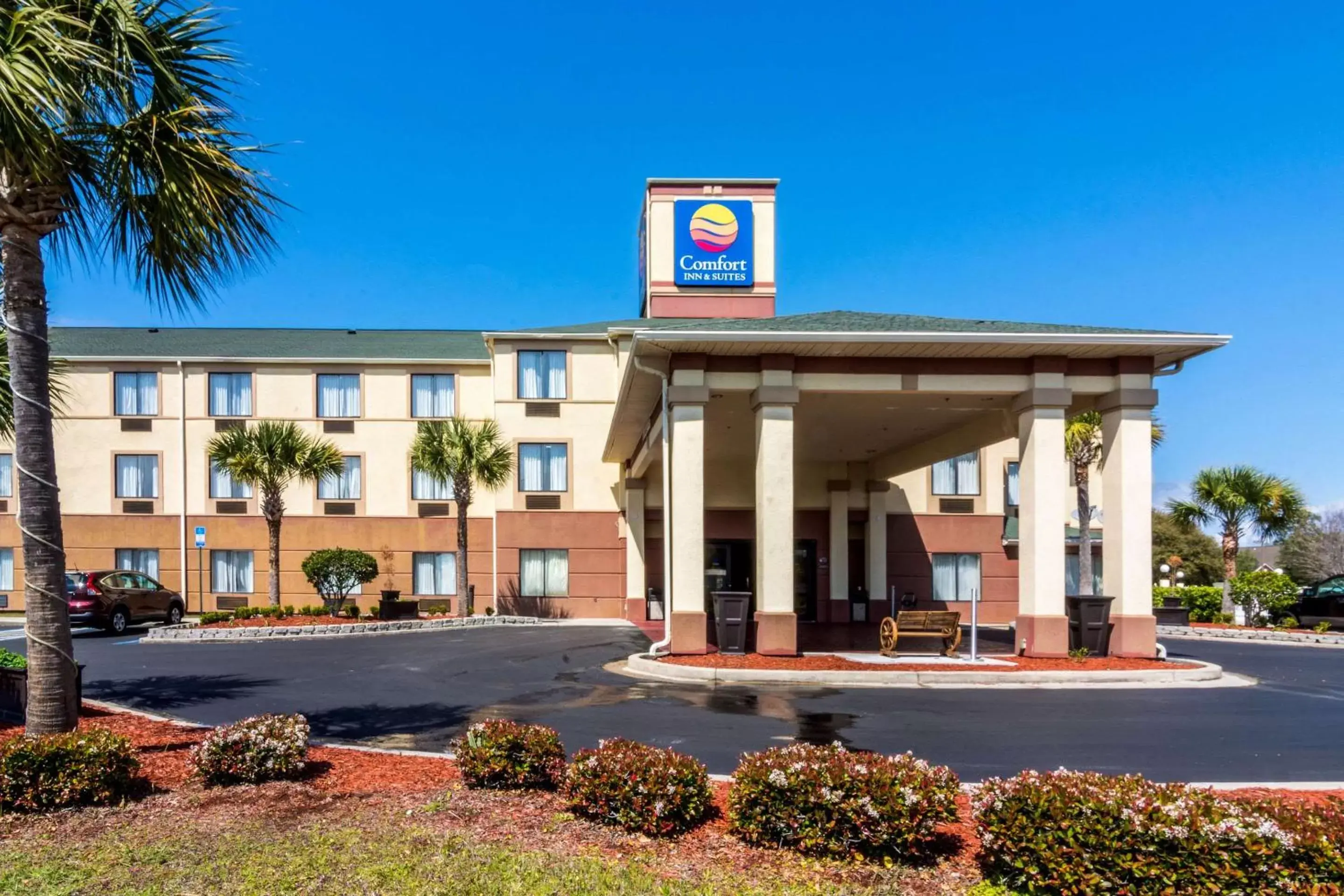 Comfort Inn & Suites Panama City North Comfort Inn & Suites Panama City North