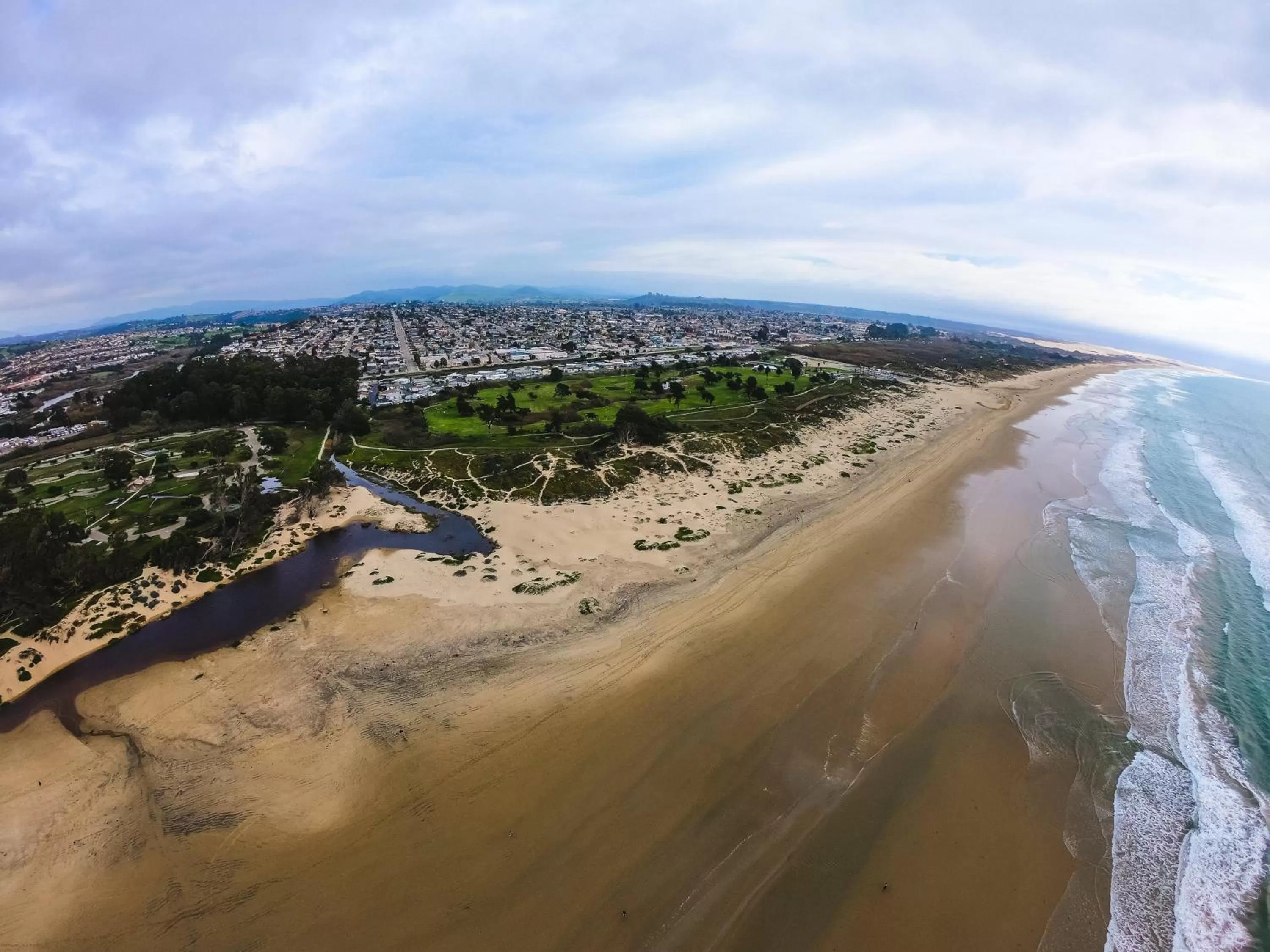 Nearby landmark in Candlewood Suites Santa Maria by IHG