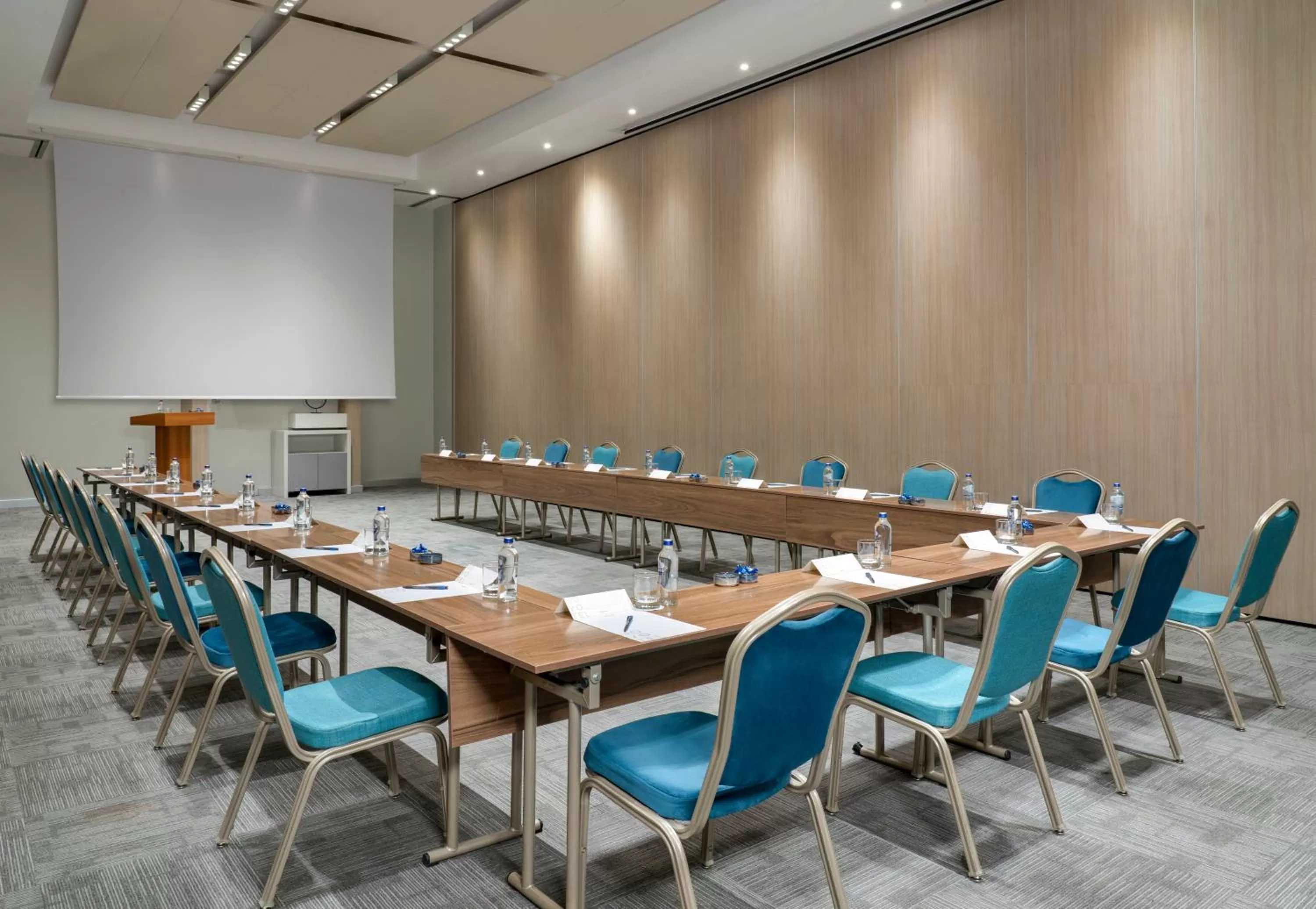 Business facilities in Novotel Istanbul Bosphorus Hotel