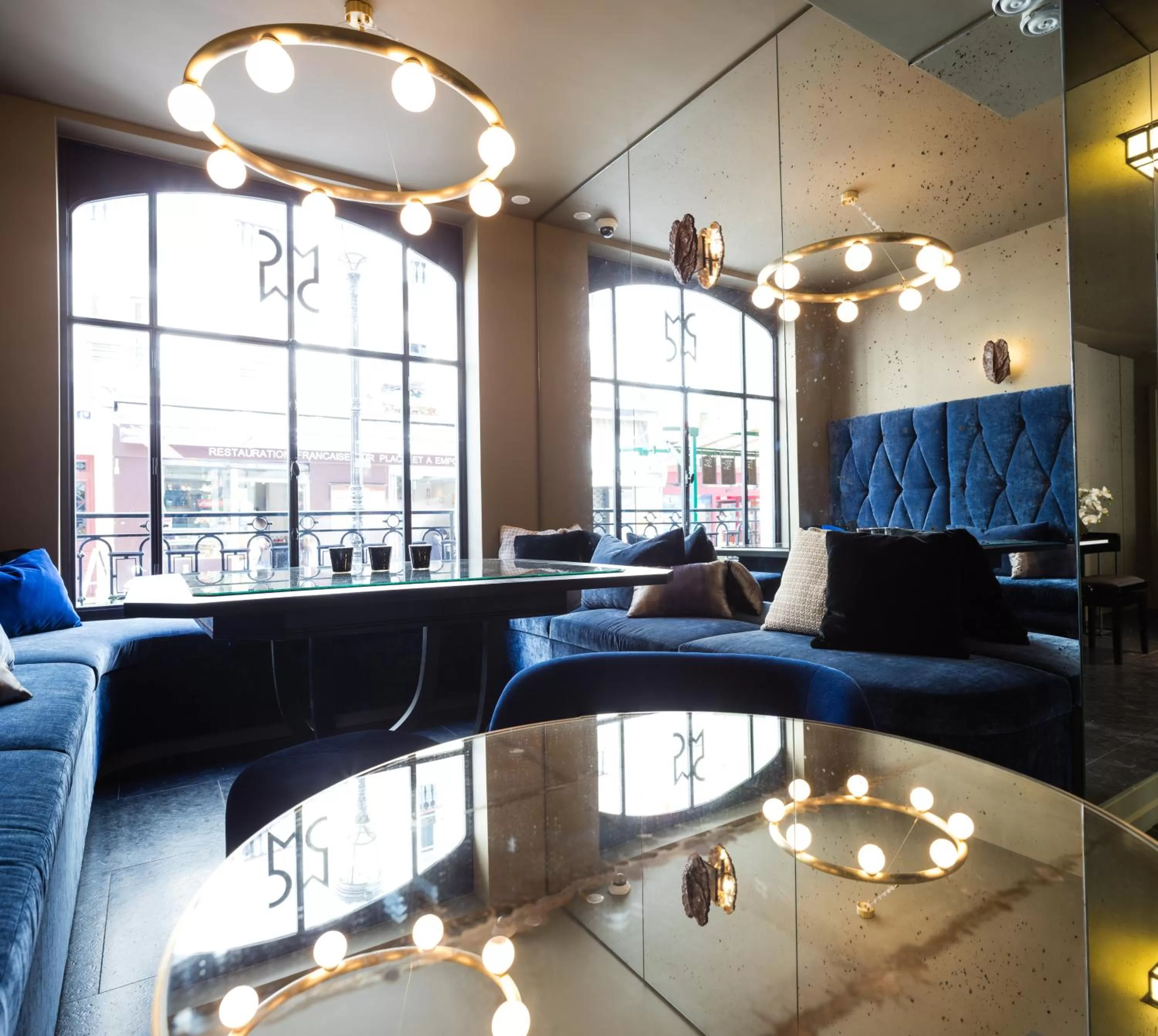 Banquet/Function facilities in Monsieur Cadet Hotel & Spa