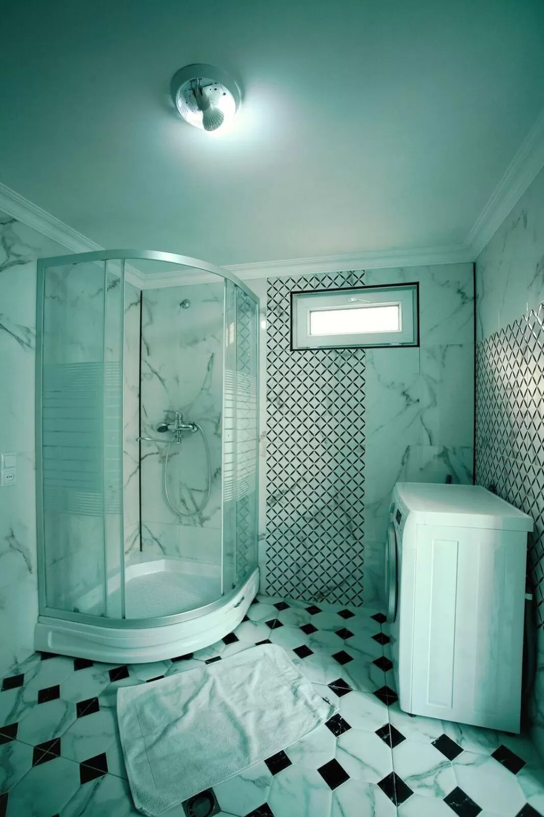 Bathroom in Apartment OLD KUTAISI