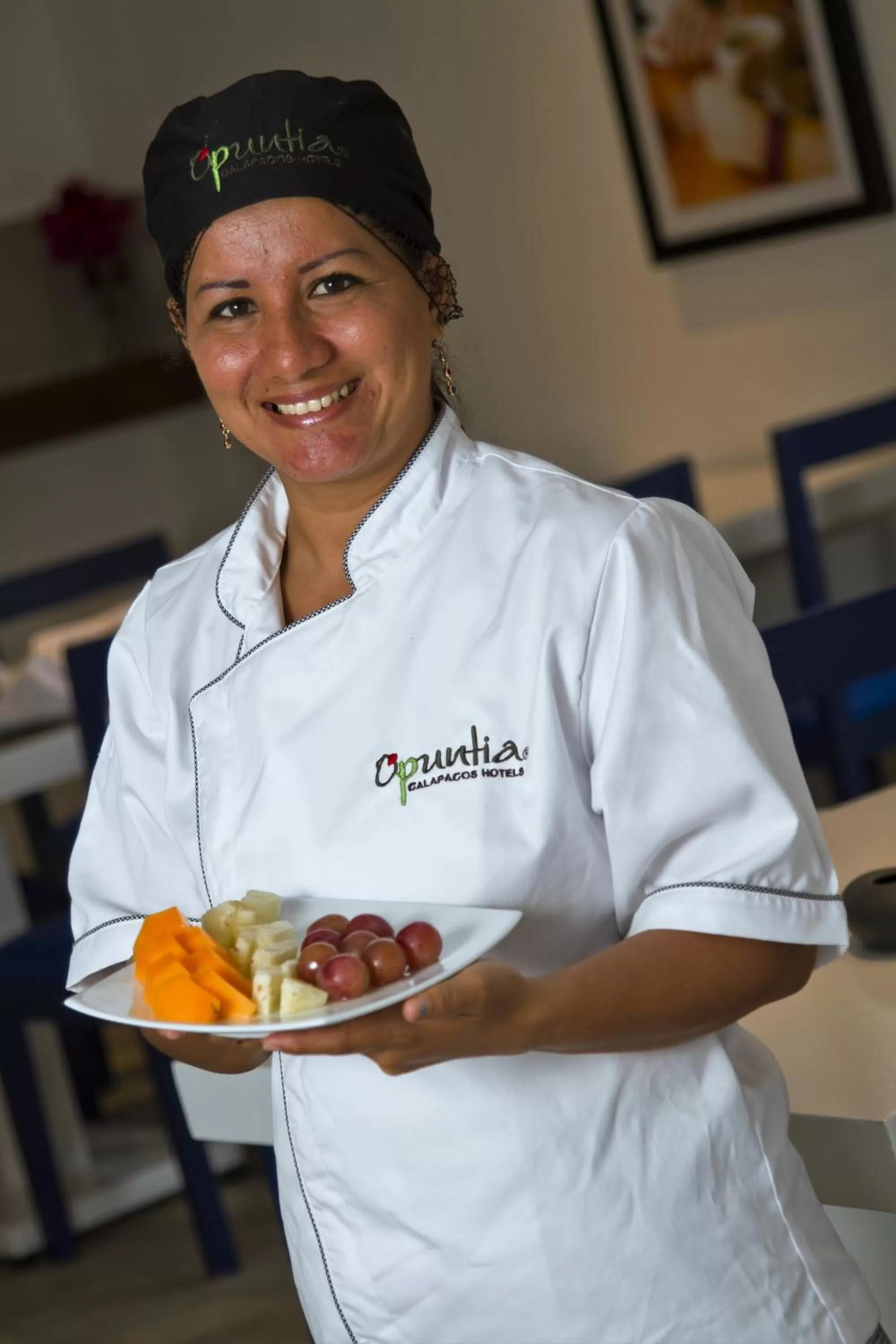 Staff in Hotel Volcano