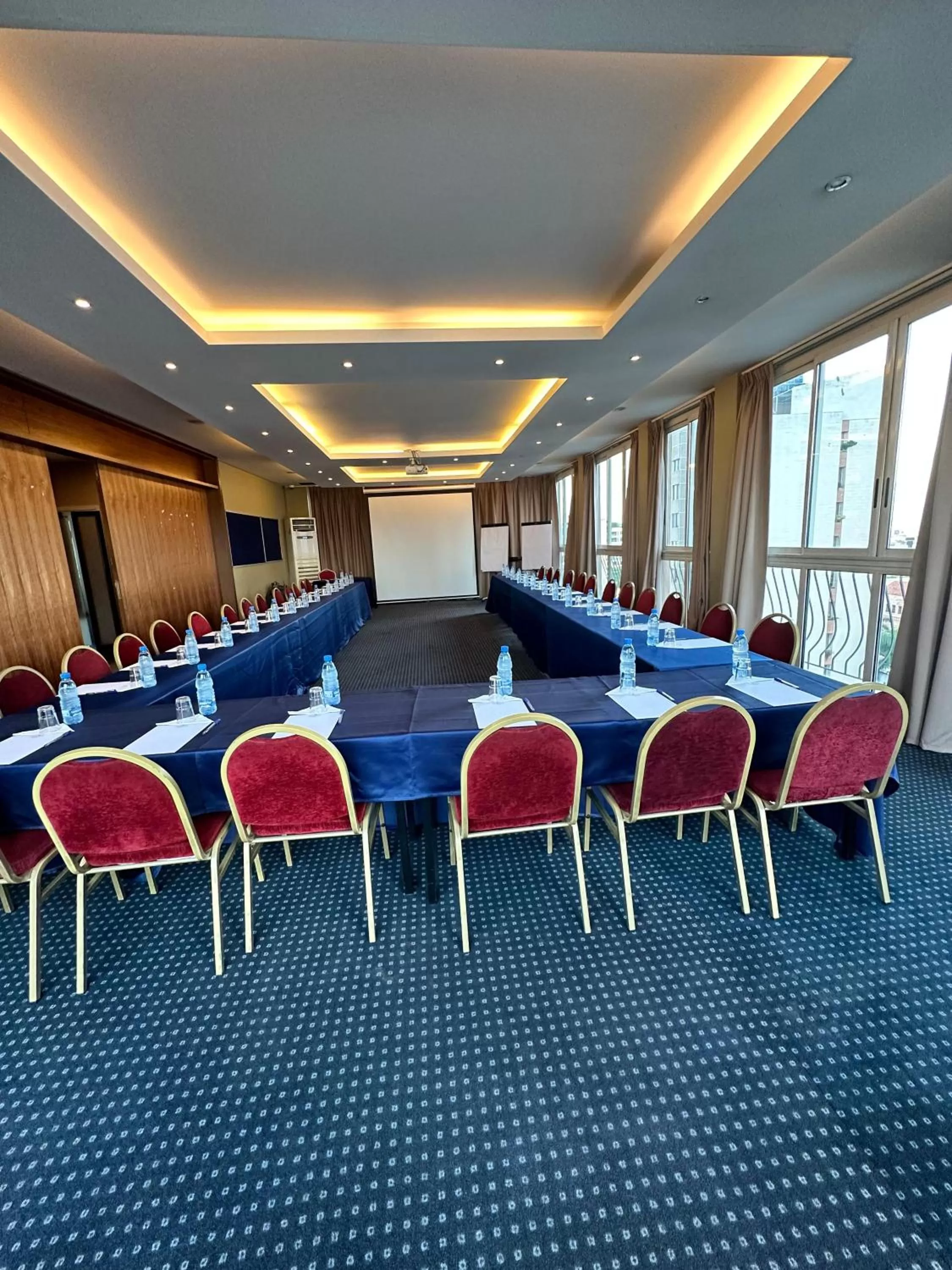 Meeting/conference room in Padova Hotel