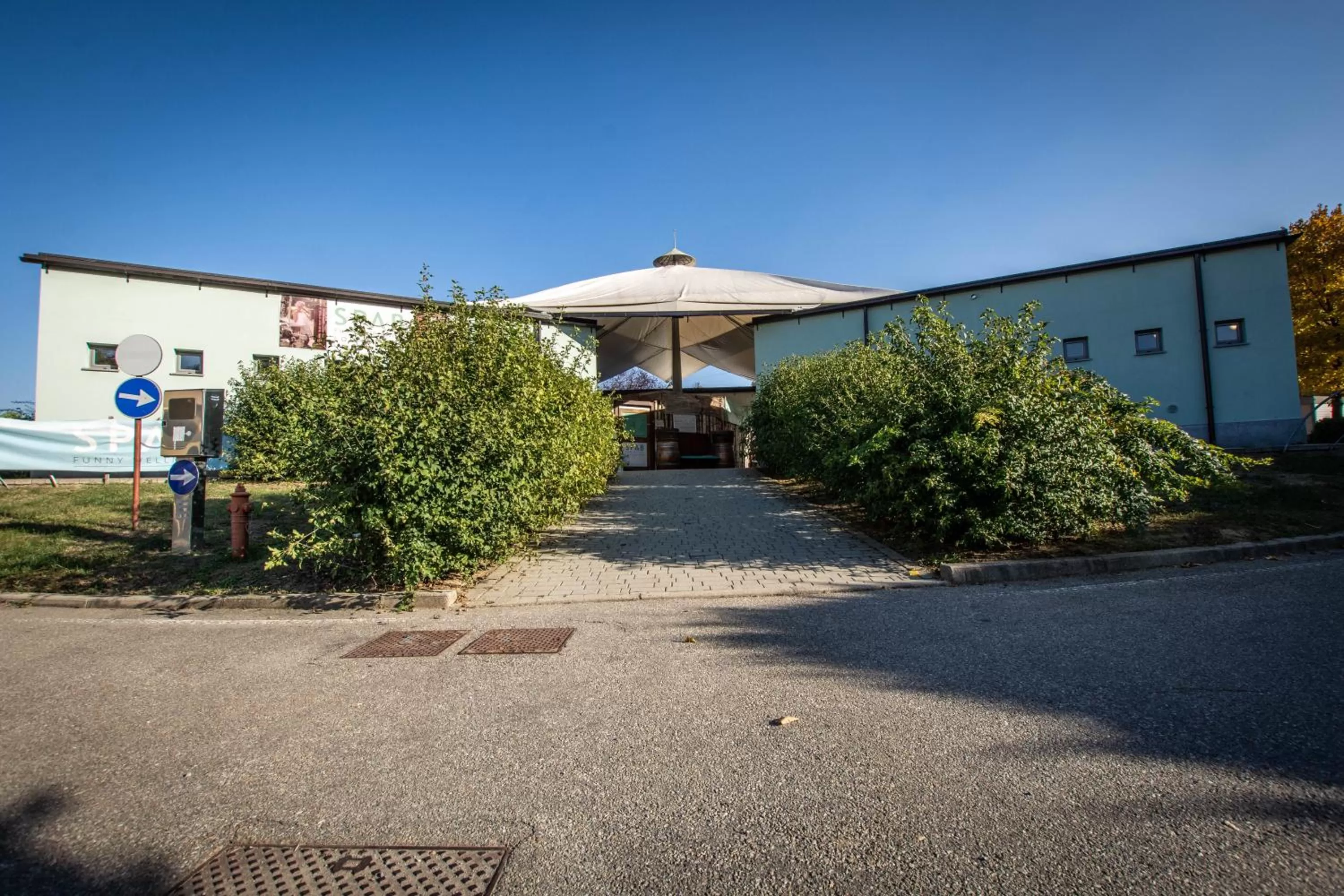 Albavillage Rooms & Camping