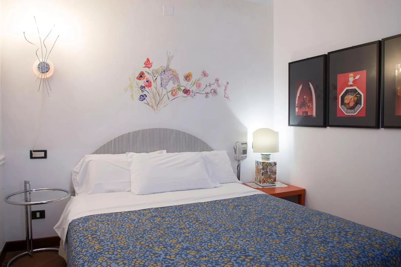 Bed in Locanda di Alia - b&b hotel -