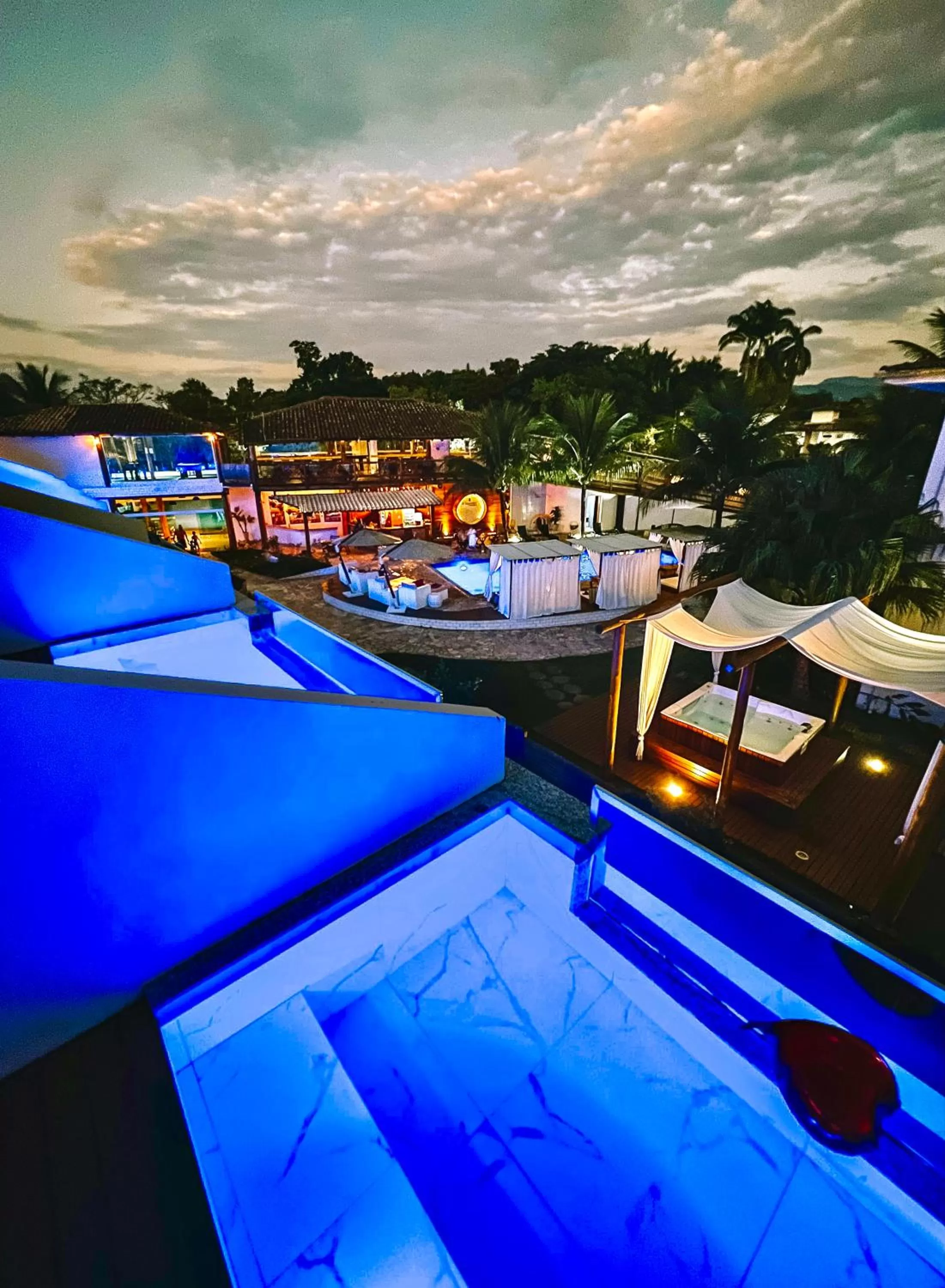 Imperatriz Paraty Hotel