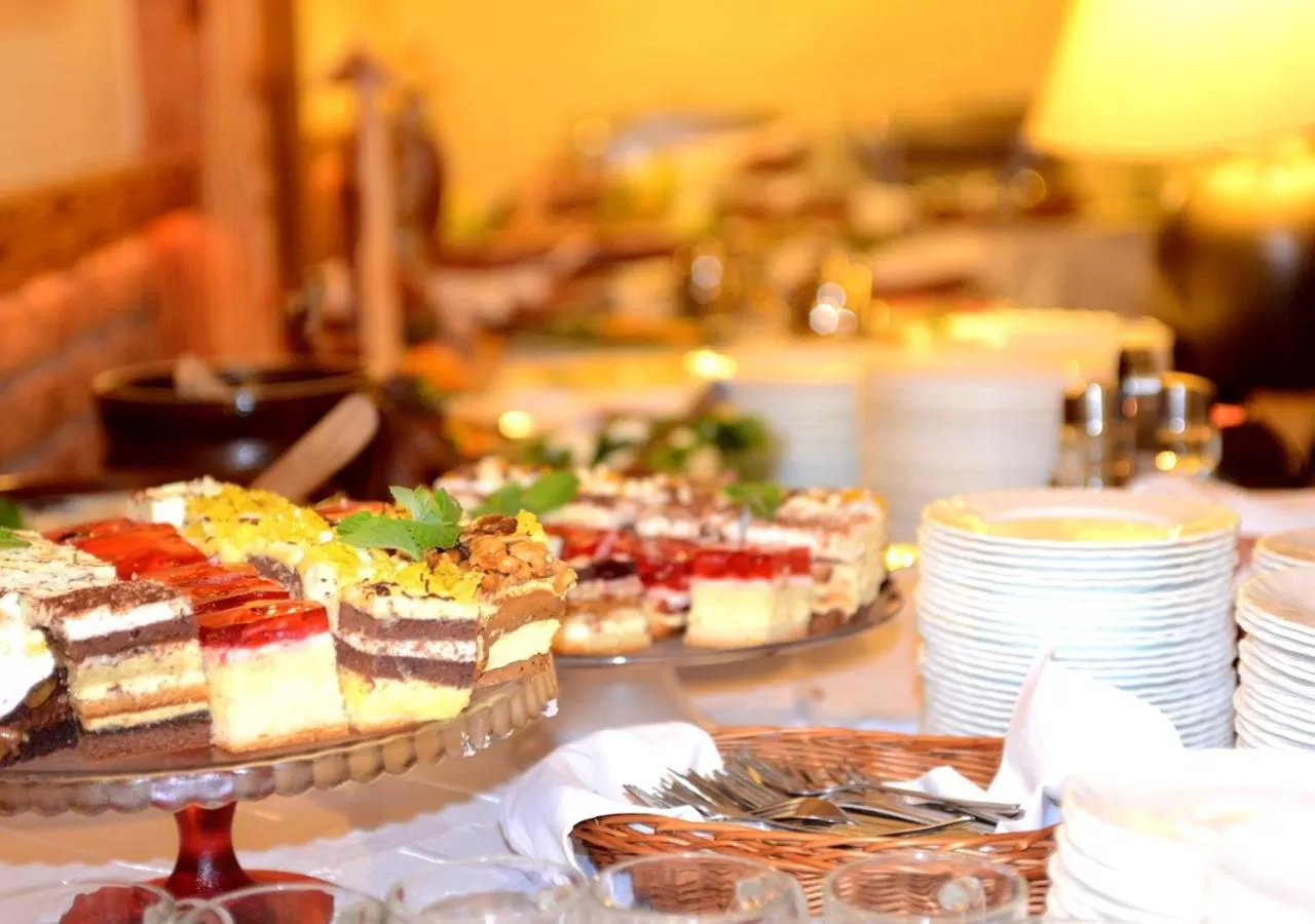 Breakfast, Food in Ziołowa Dolina