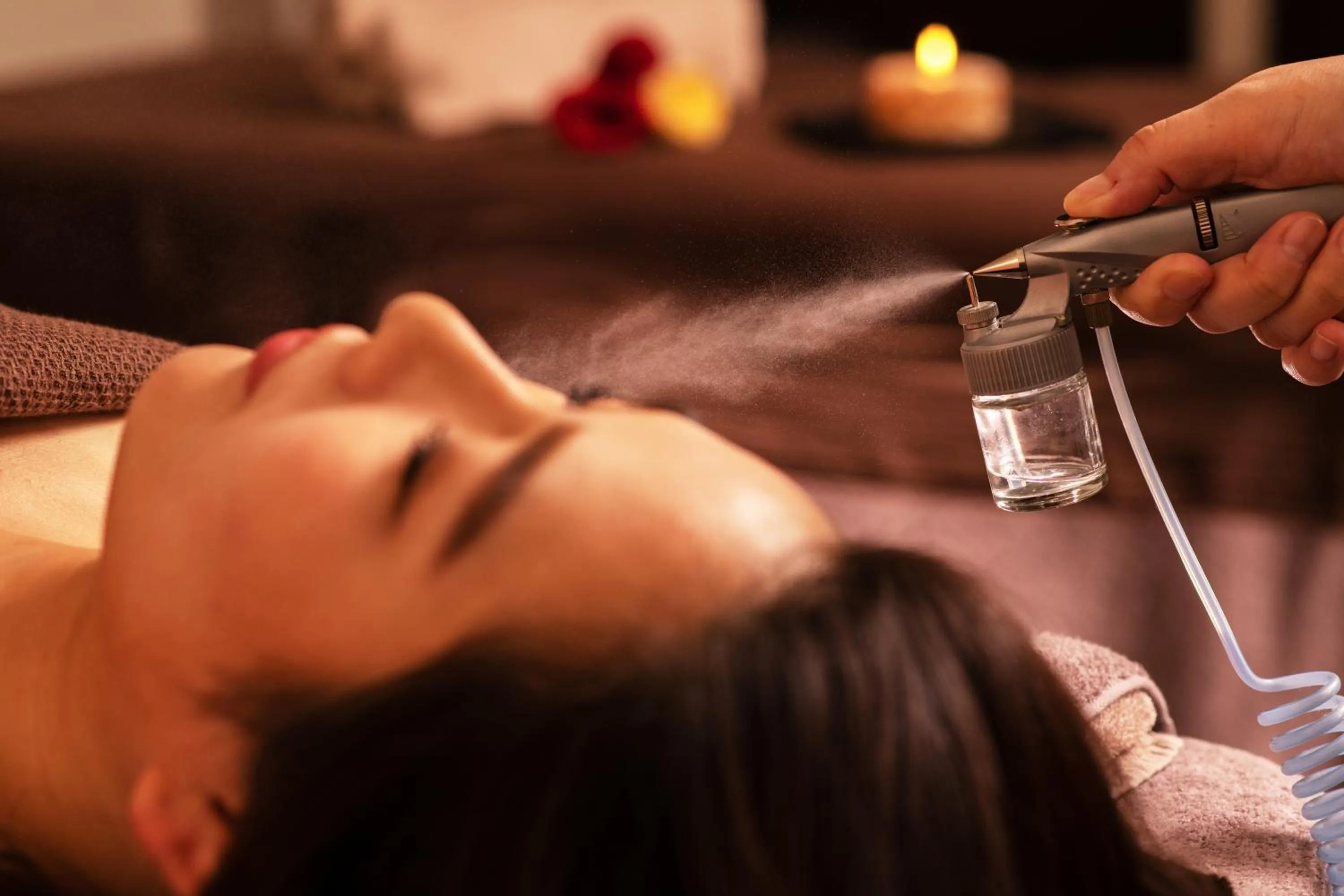 Spa and wellness centre/facilities in Villa Concordia Resort & Spa