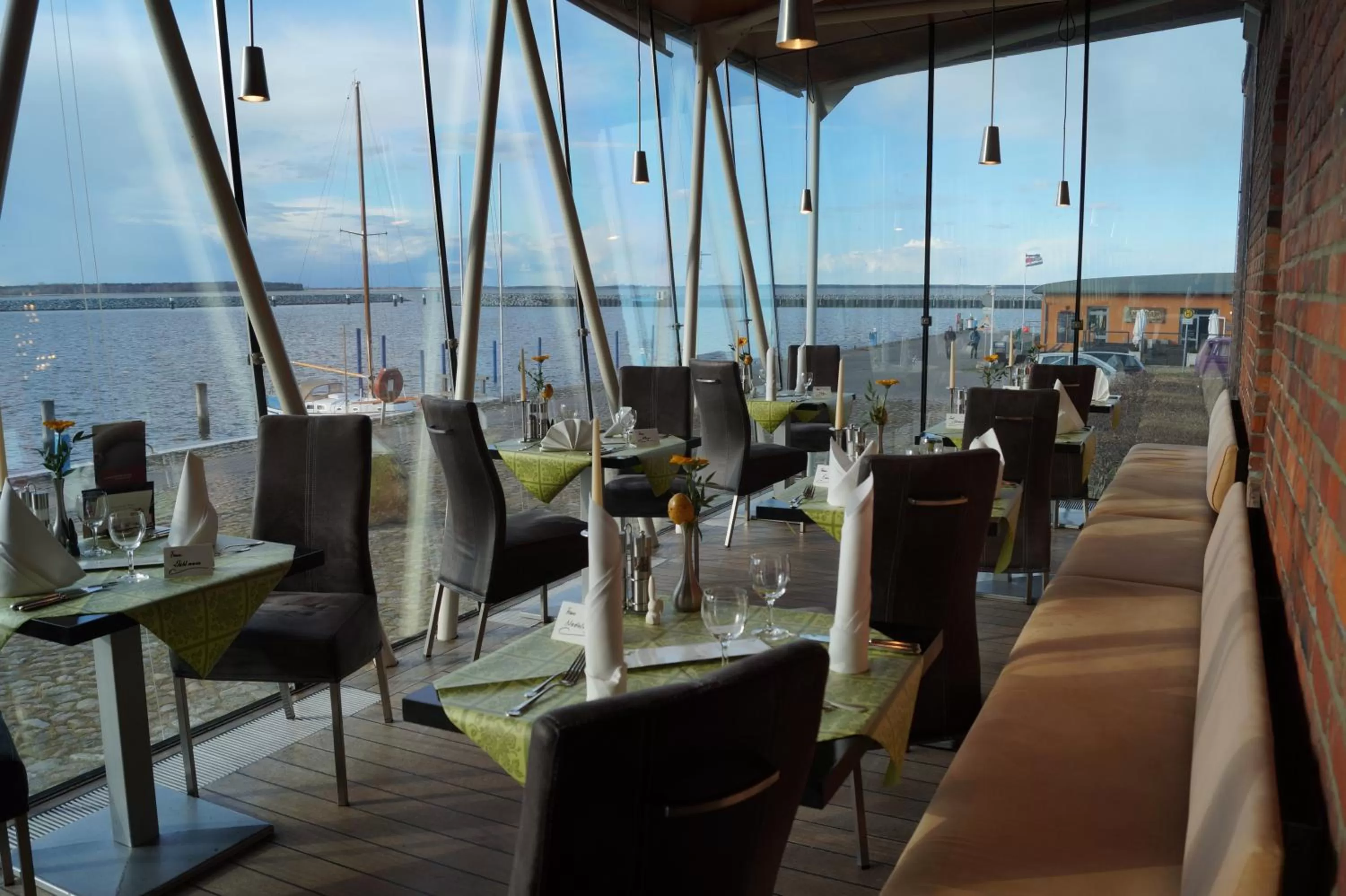 Property building in Speicher Barth - Superior-Hotel