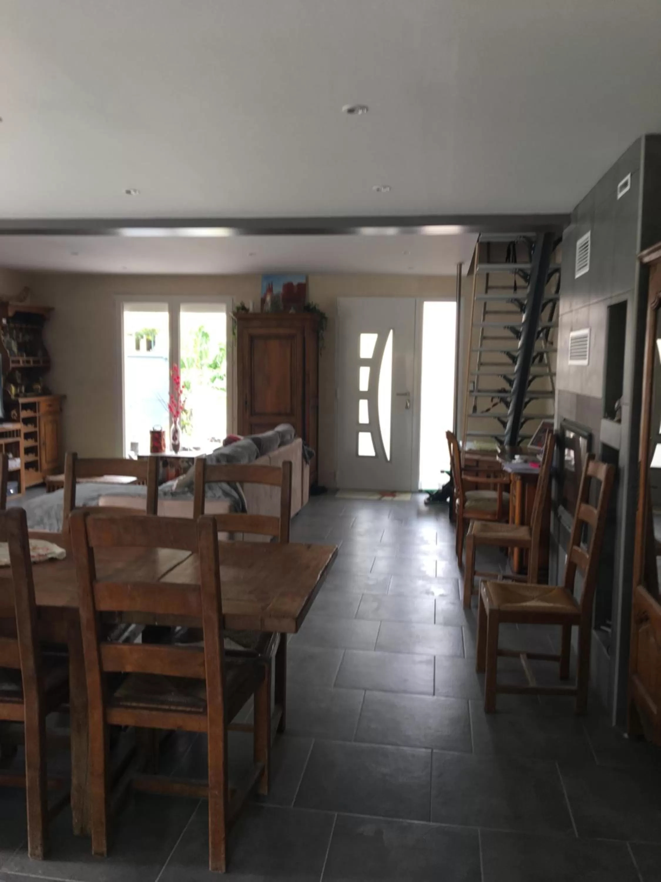 Lounge or bar, Restaurant/Places to Eat in Happy House St Cyp