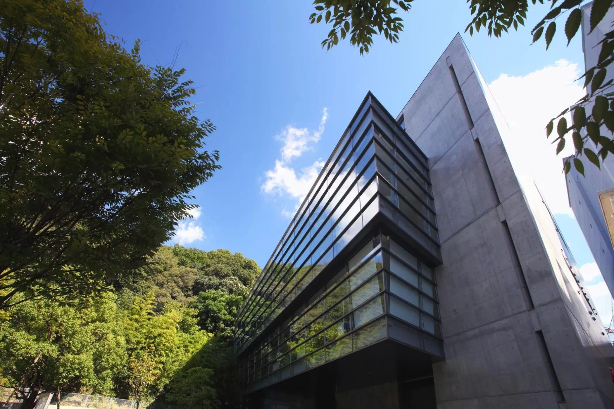 Nearby landmark in HOTEL MYSTAYS Matsuyama